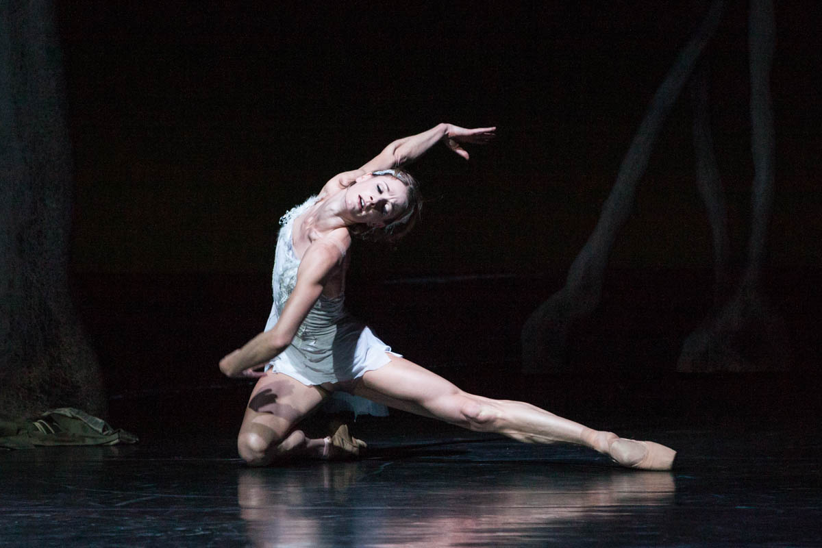 „Schwanensee“, Choreografie: Bridget Breiner, Musiktheater im Revier.