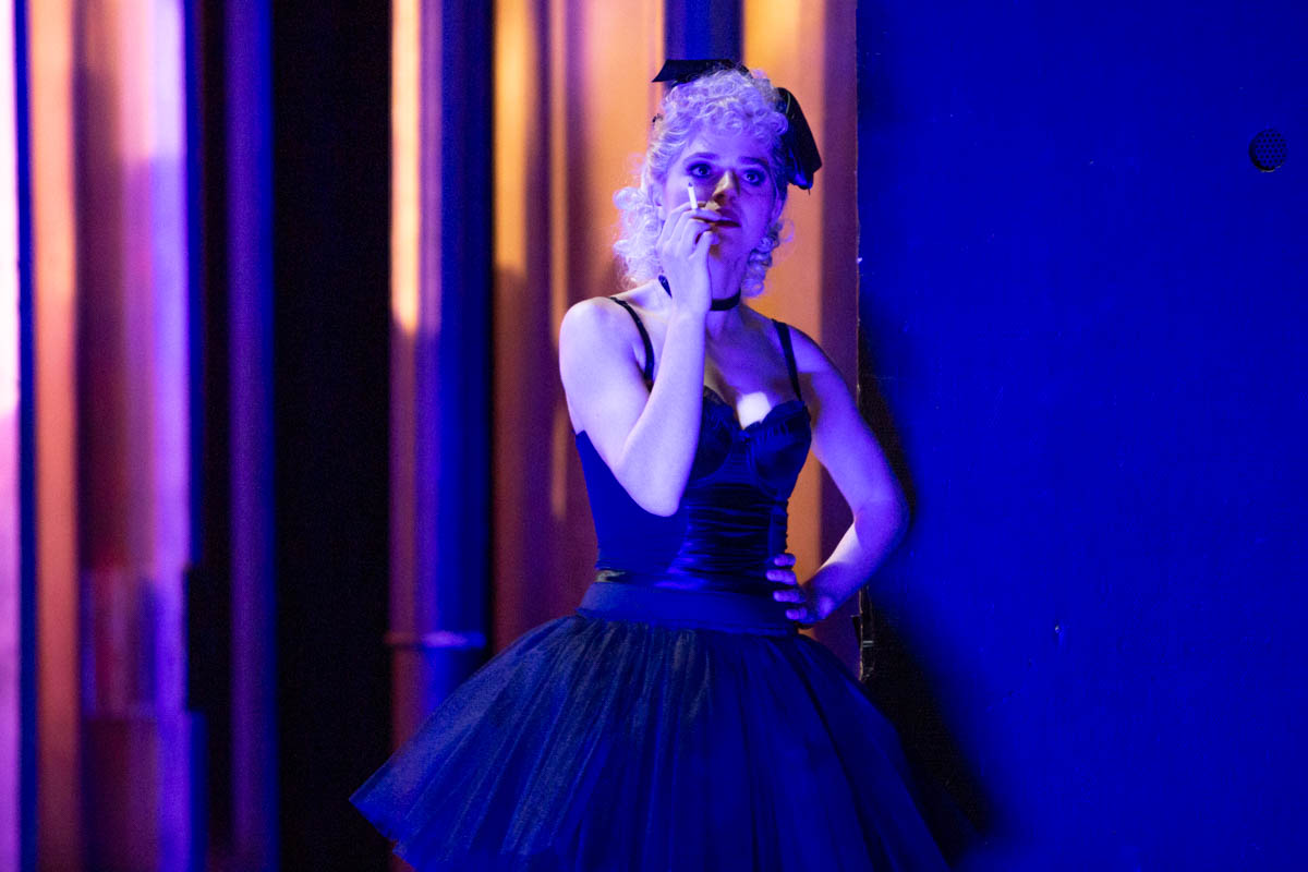 „La Bohème“, Staatstheater Nürnberg, Regie/Bühne/Kostüme: Alexandra Szemerédy, Magdolna Parditka.