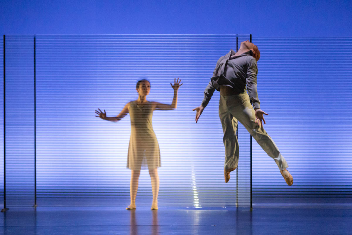 „Social Dis-Dancing“, Landestheater Coburg.