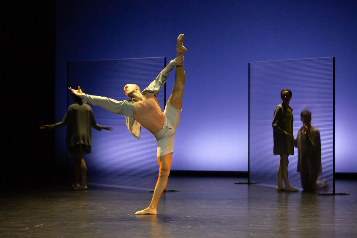 „Social Dis-Dancing“, Landestheater Coburg.