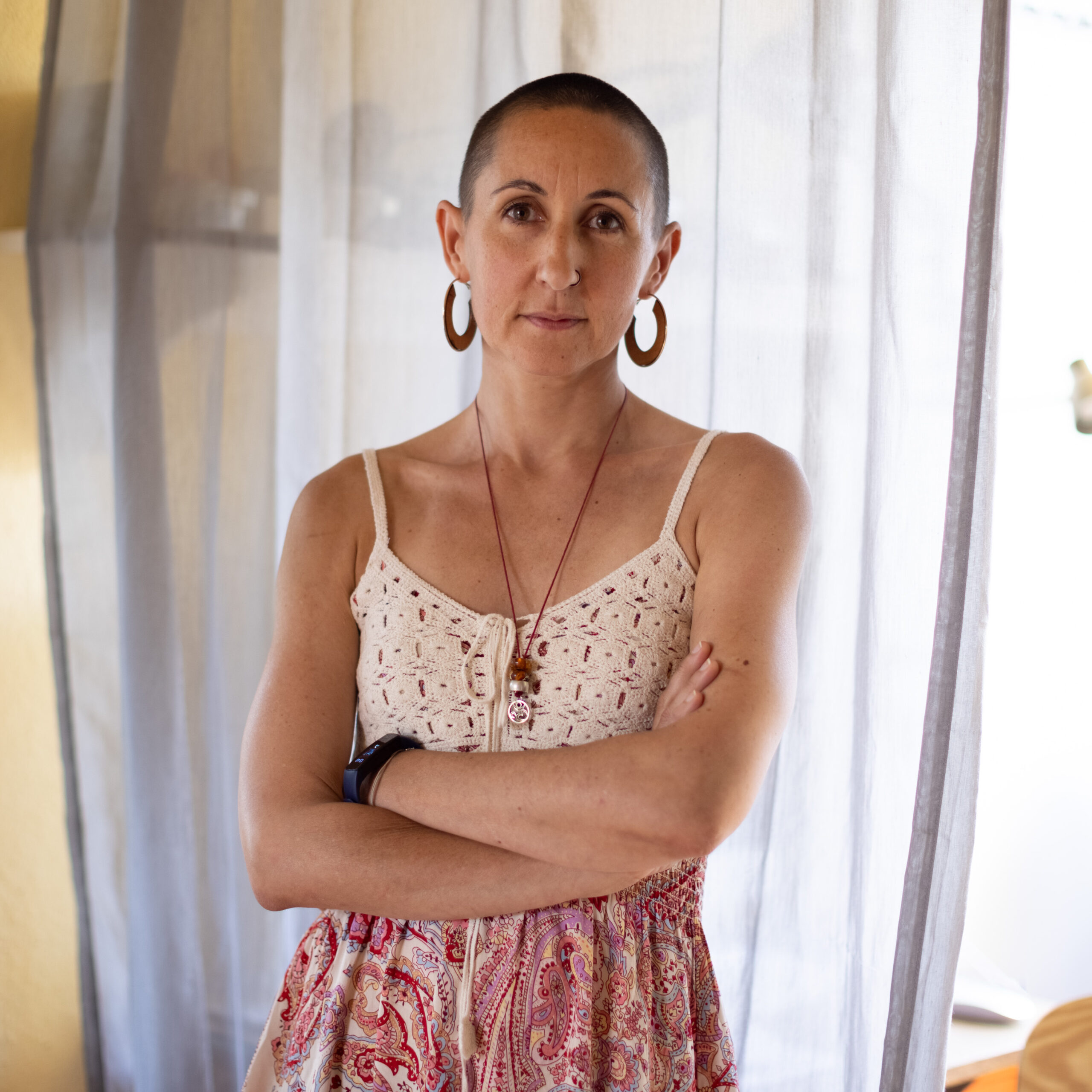 Virginie Garrido, Tänzerin