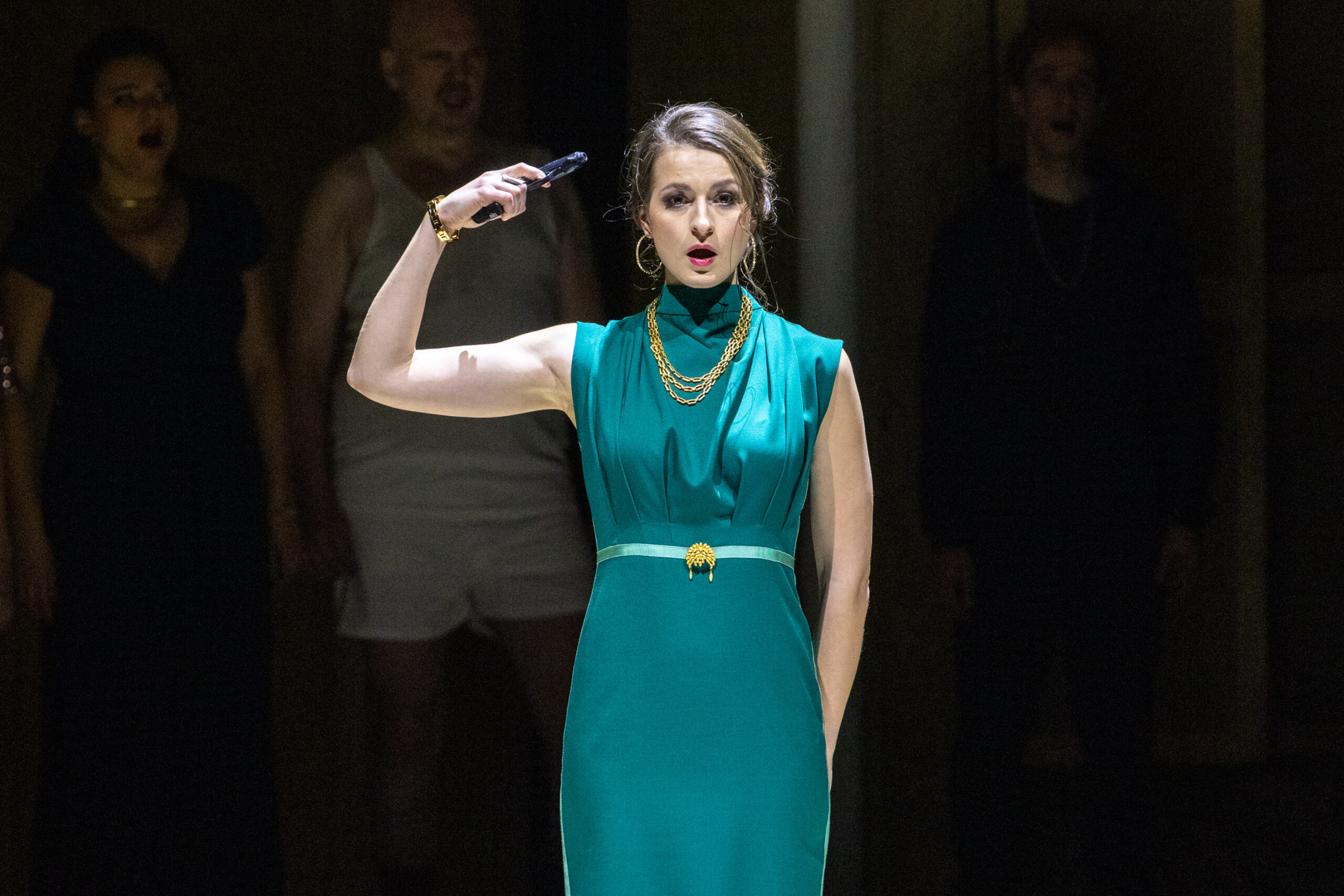 „Die Frau ohne Schatten“, Staatstheater Nürnberg.