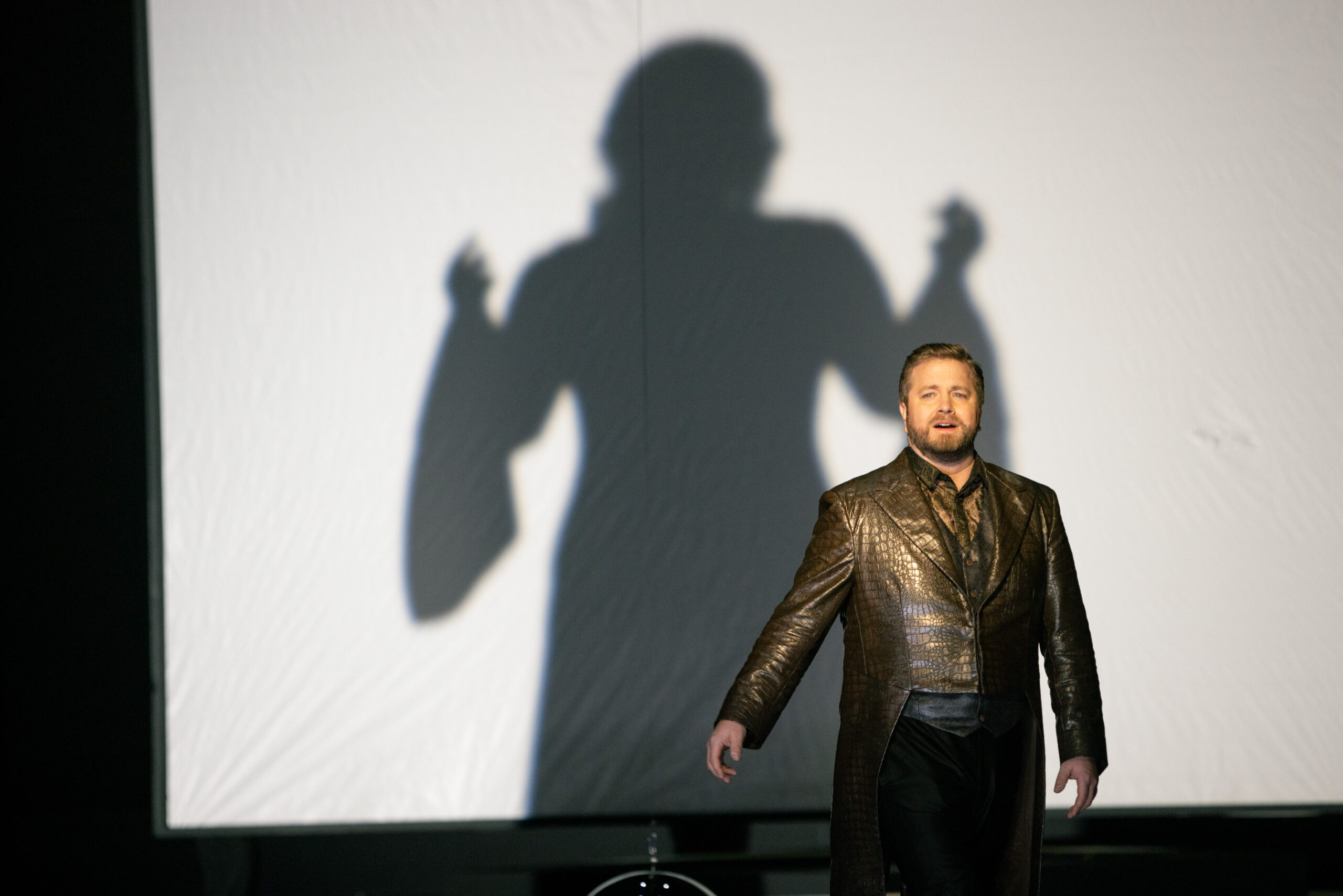 „Die Frau ohne Schatten“, Staatstheater Nürnberg.