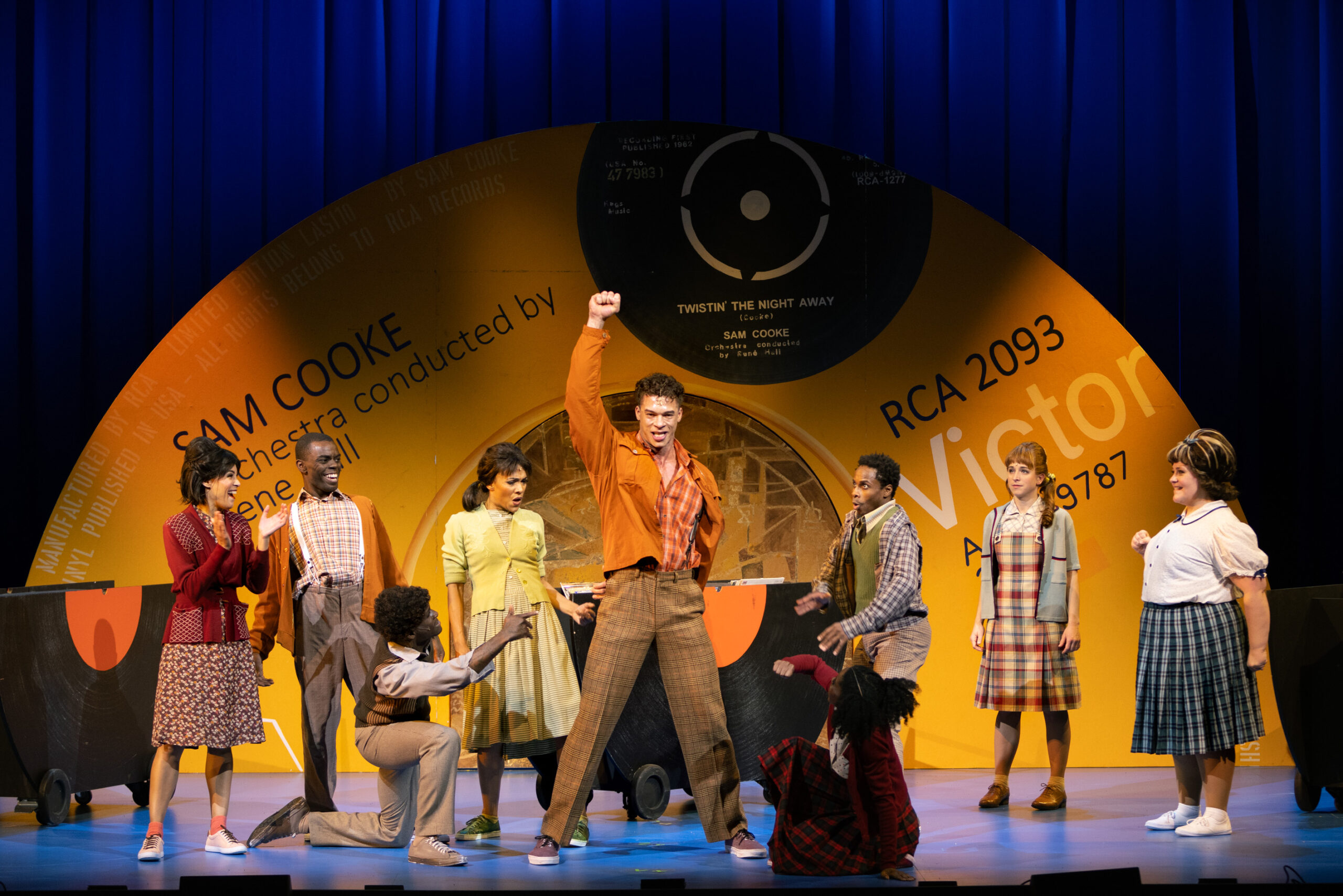 „Hairspray“, Staatstheater Nürnberg.