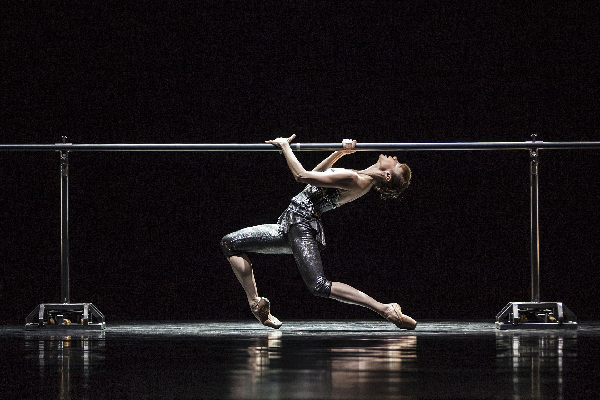 „Internationale Benefizgala“, Musiktheater im Revier. Choreografie: Gianluca Schiavoni.