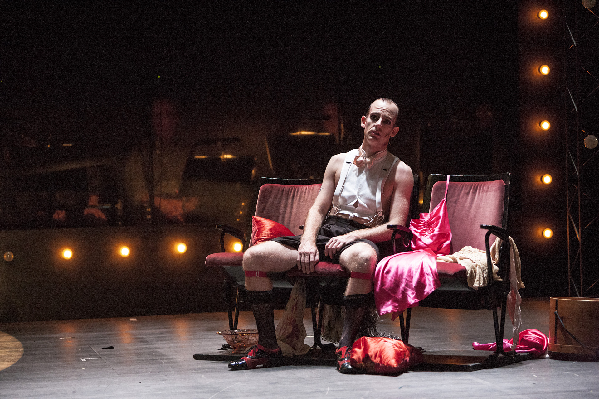 „Cabaret“, Musiktheater im Revier