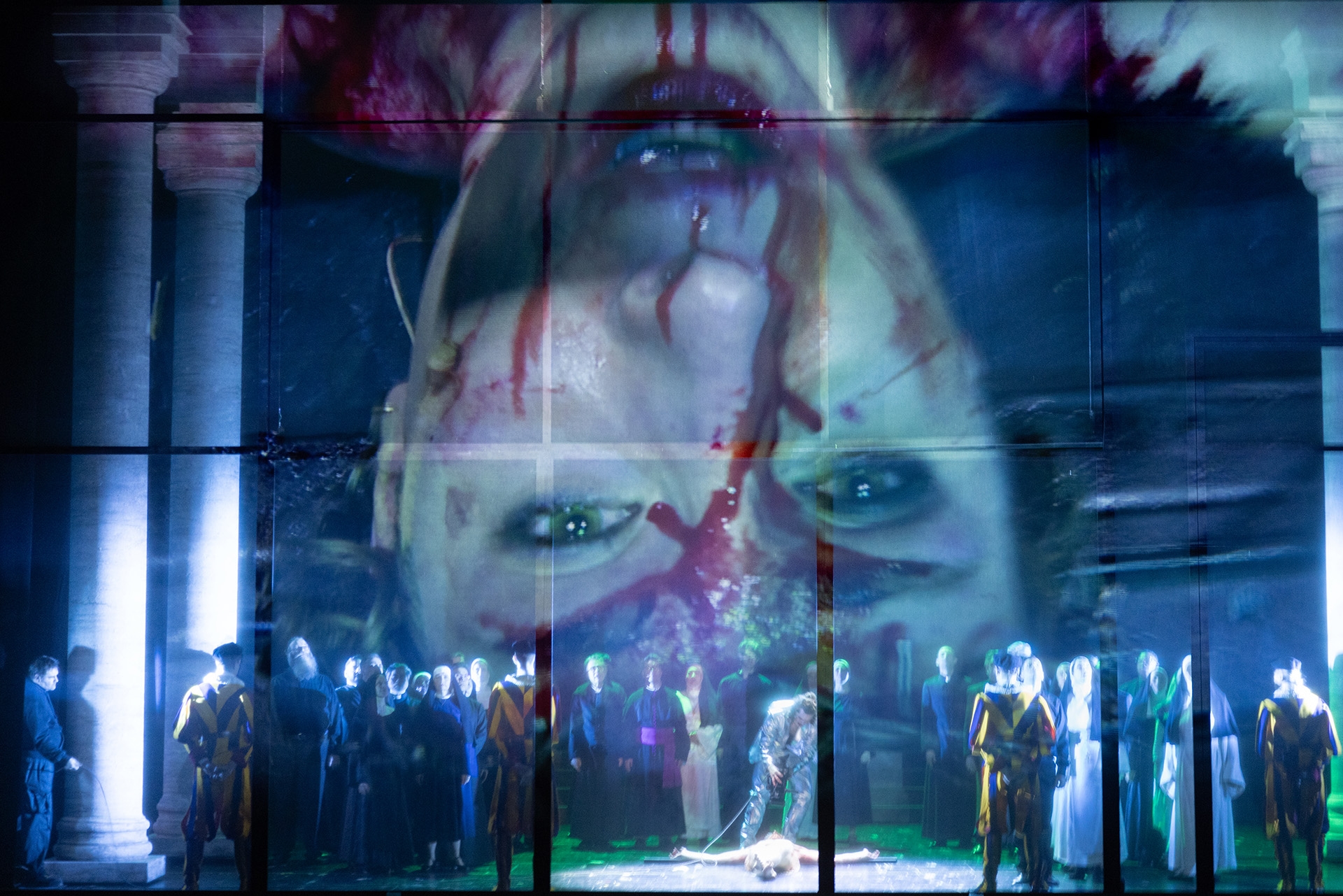 „Jesus Christ Superstar“, Staatstheater Nürnberg