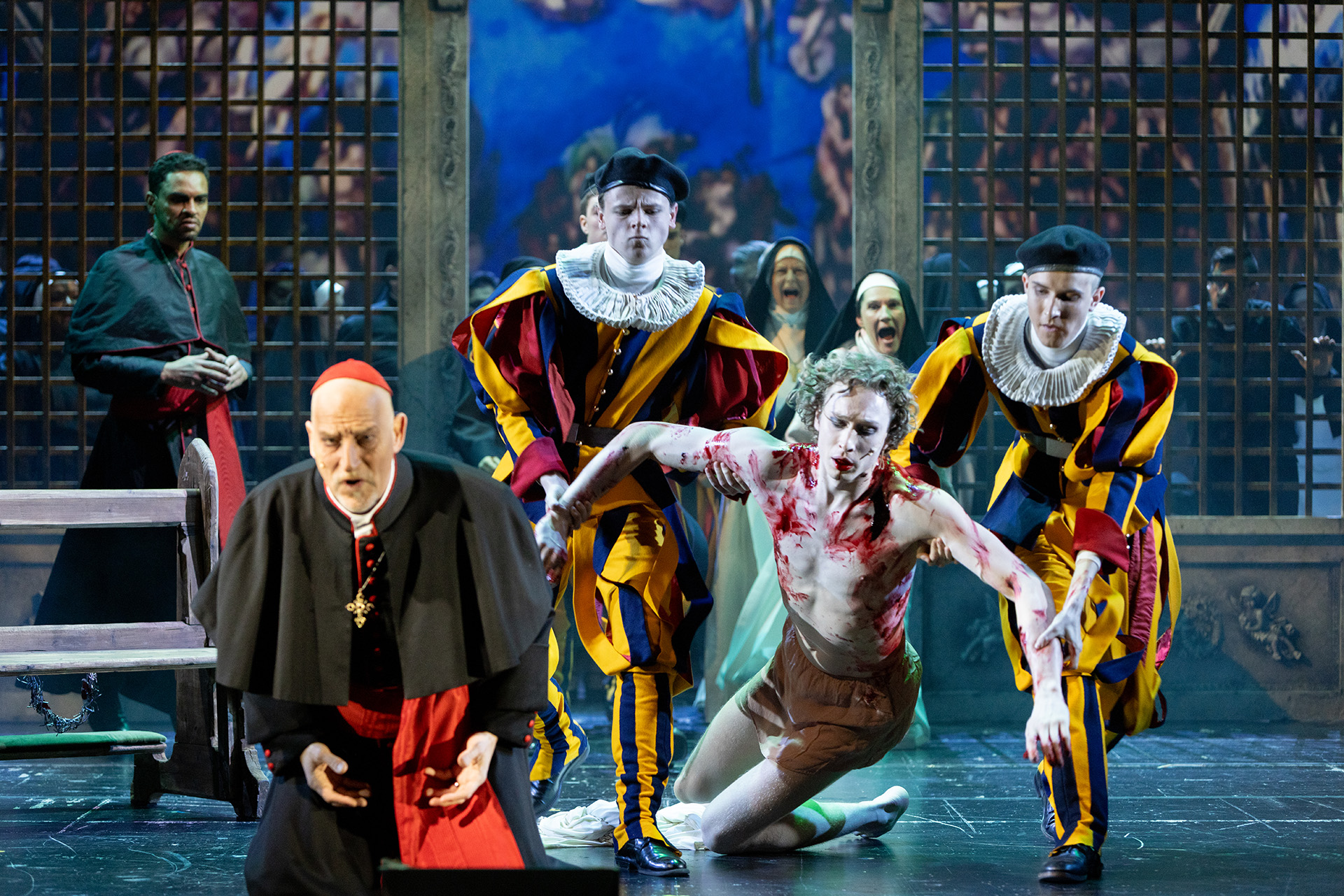 „Jesus Christ Superstar“, Staatstheater Nürnberg