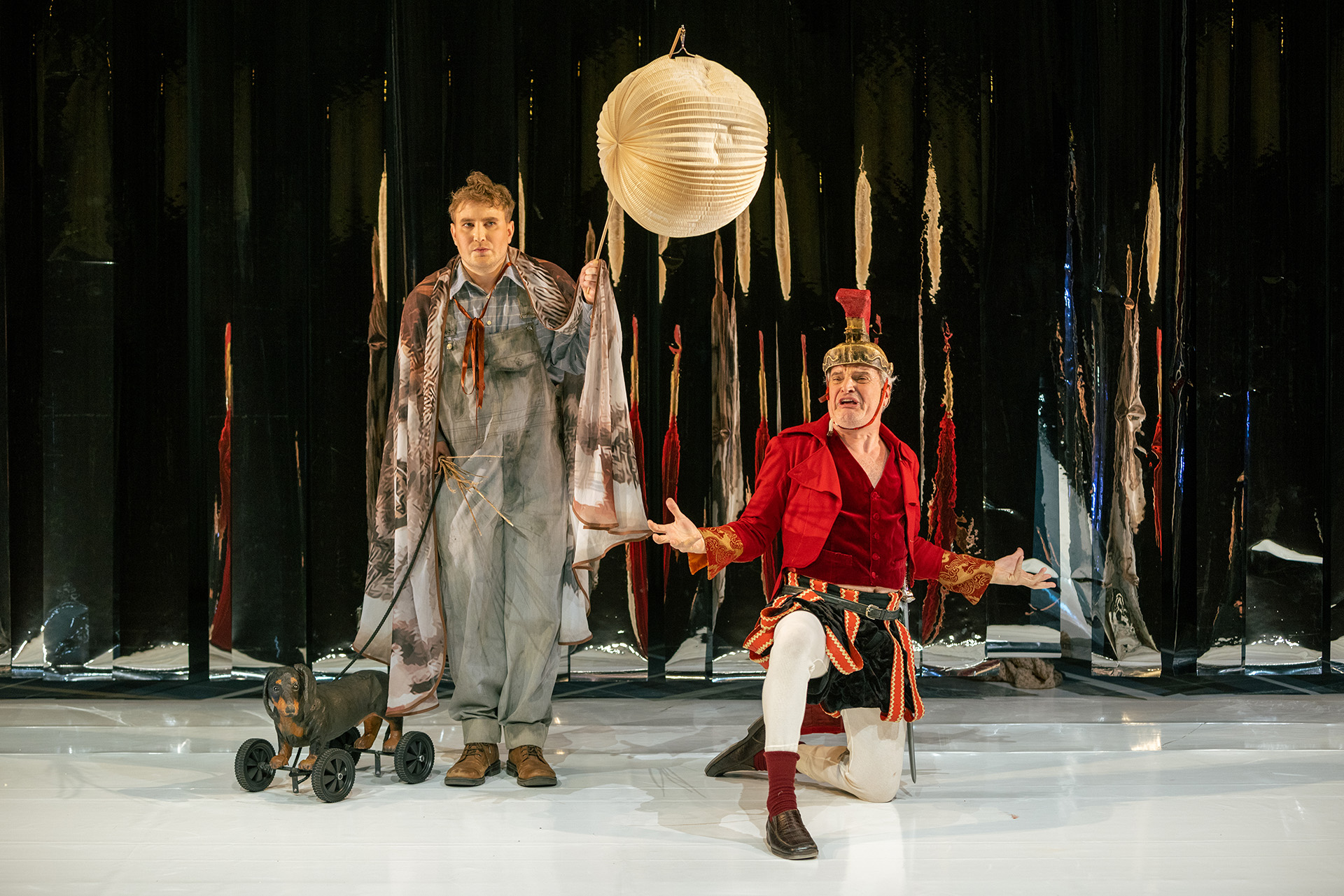 „Ein Sommernachtstraum“, Stadttheater Ingolstadt