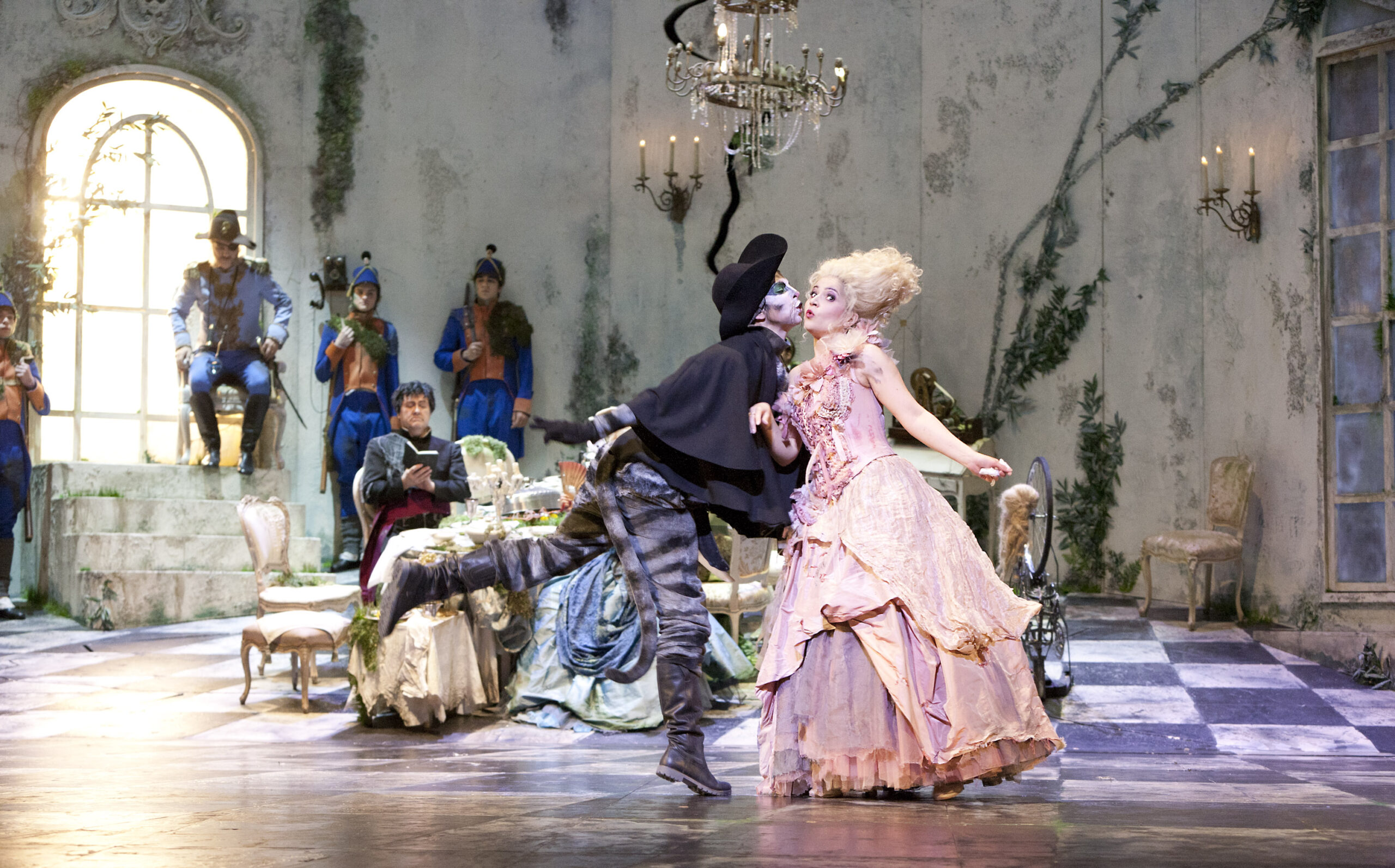 „Der gestiefelte Kater“, Deutsche Oper am Rhein