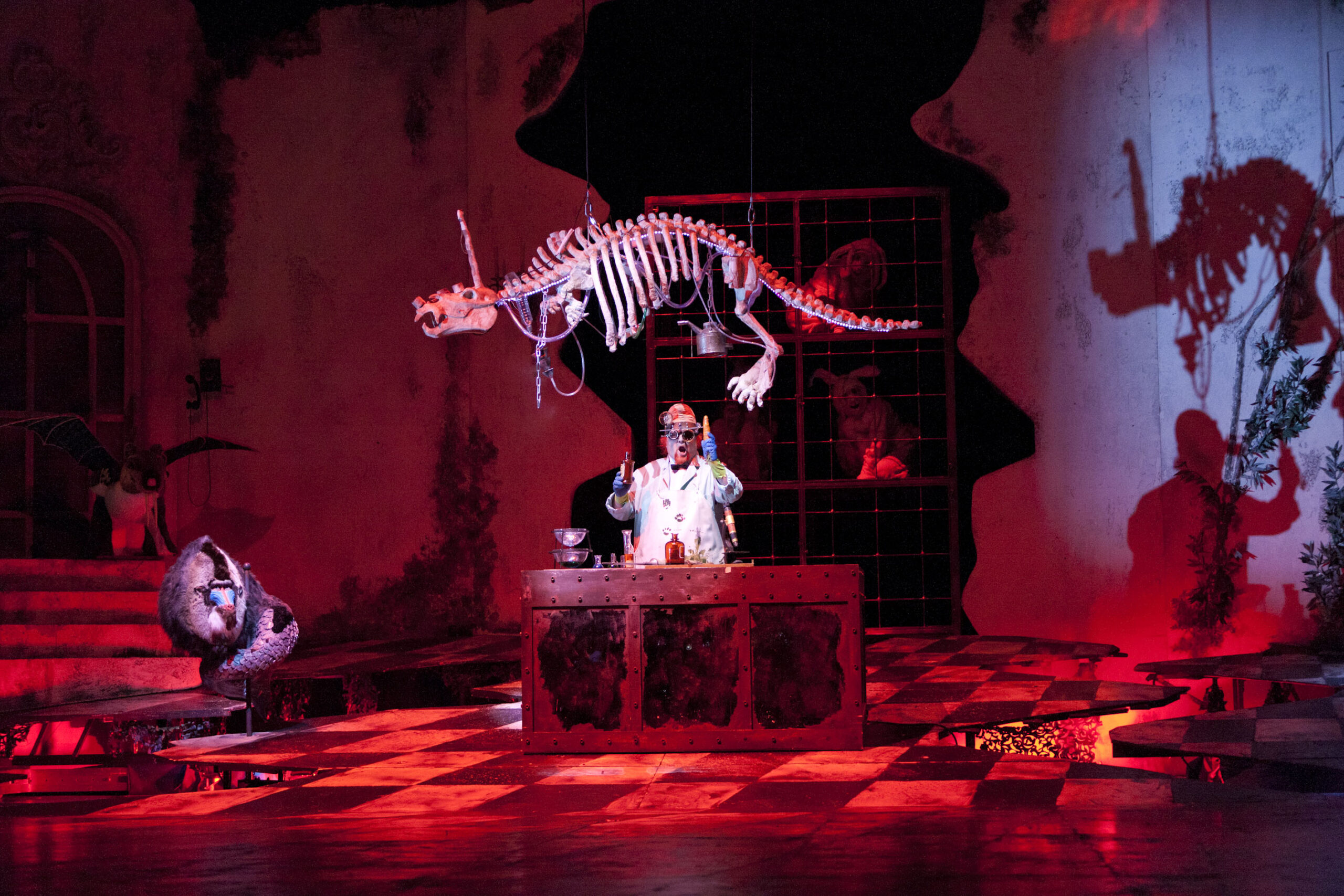 „Der gestiefelte Kater“, Deutsche Oper am Rhein