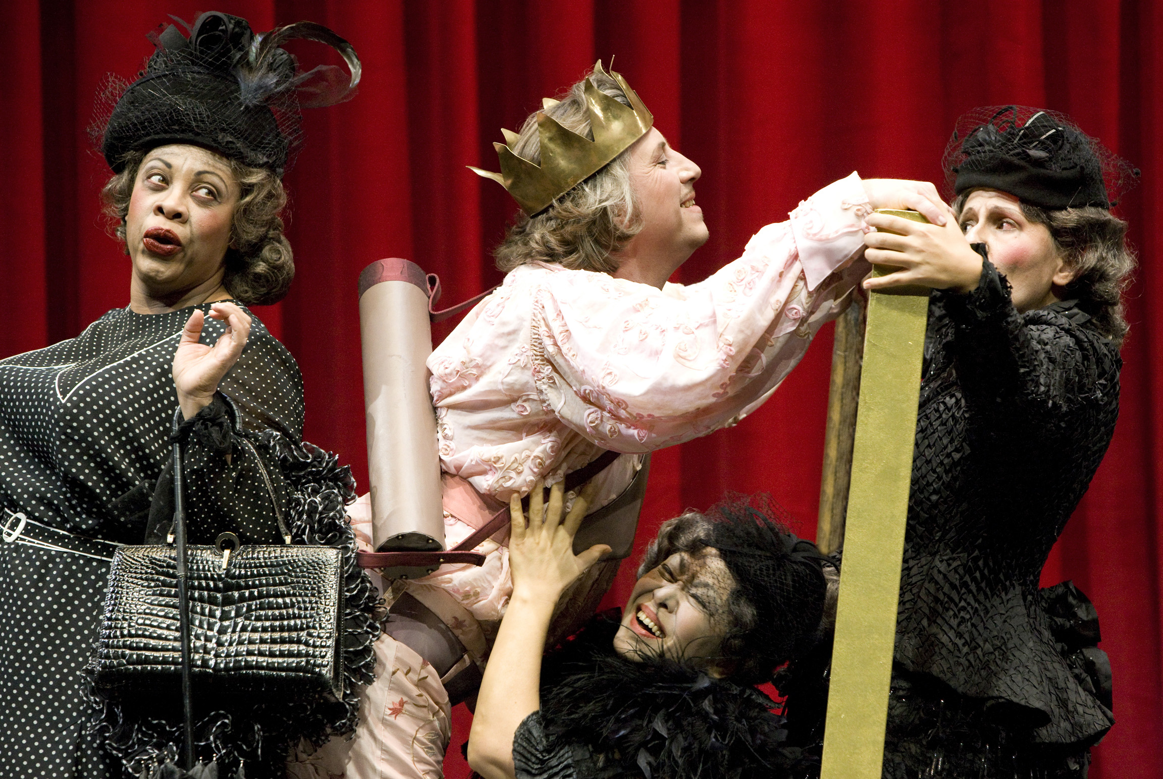 „Die Zauberflöte“, Musiktheater im Revier.