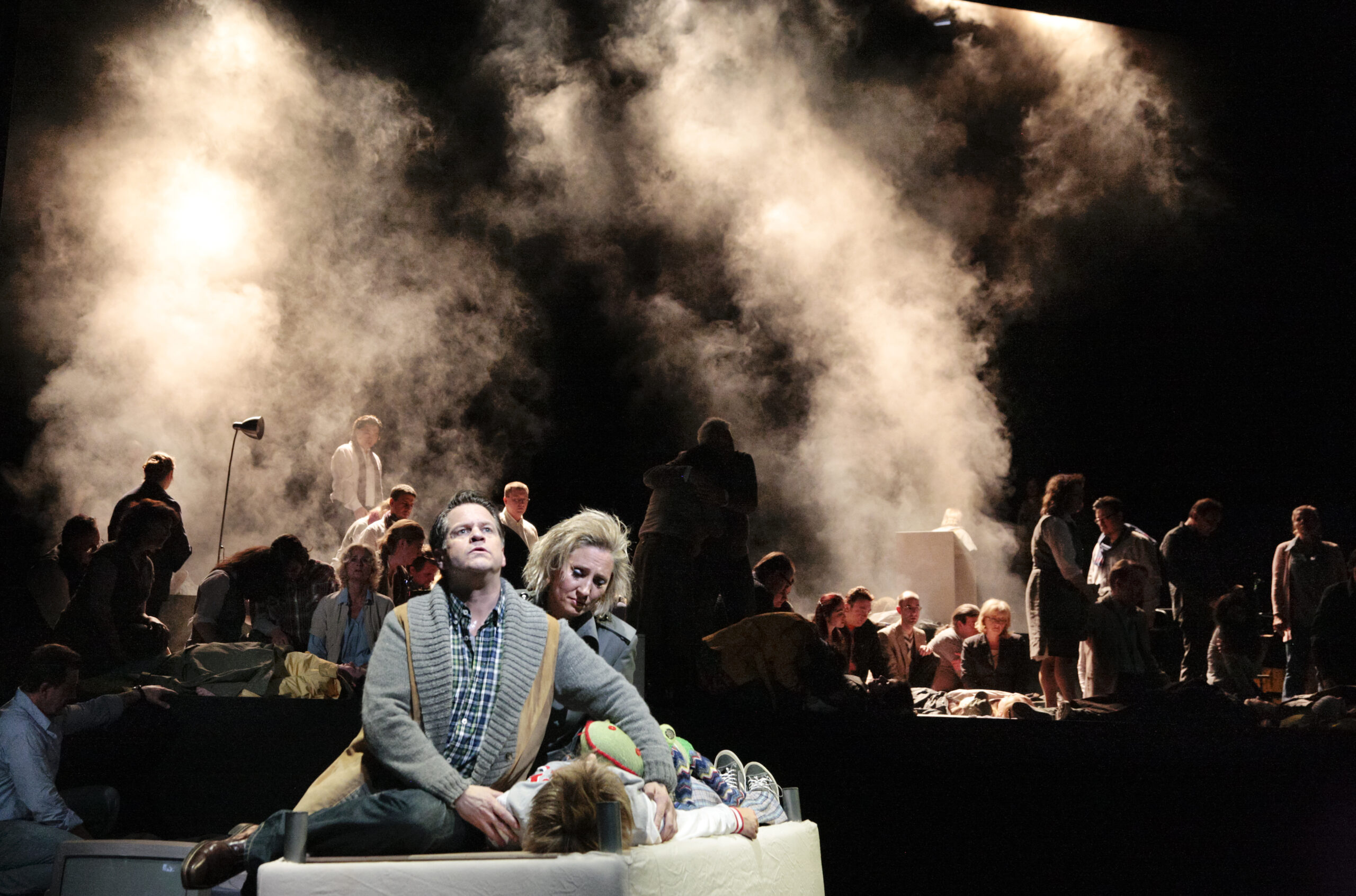 „War Requiem“, Musiktheater im Revier.