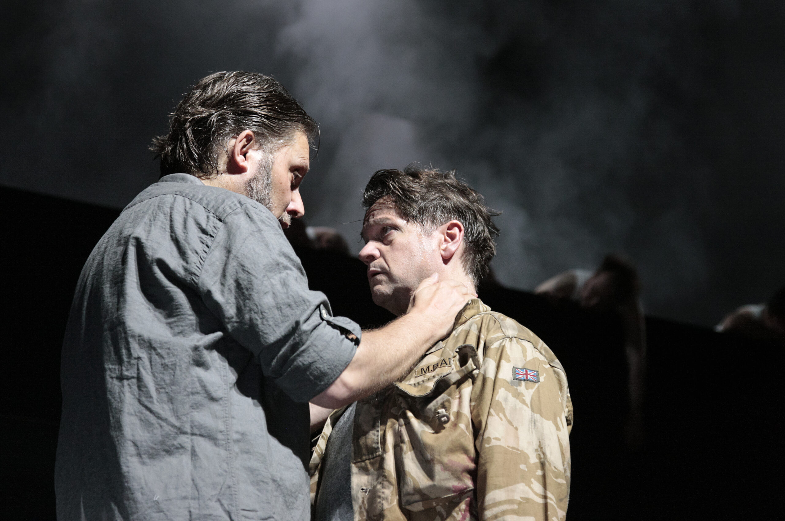 „War Requiem“, Musiktheater im Revier.