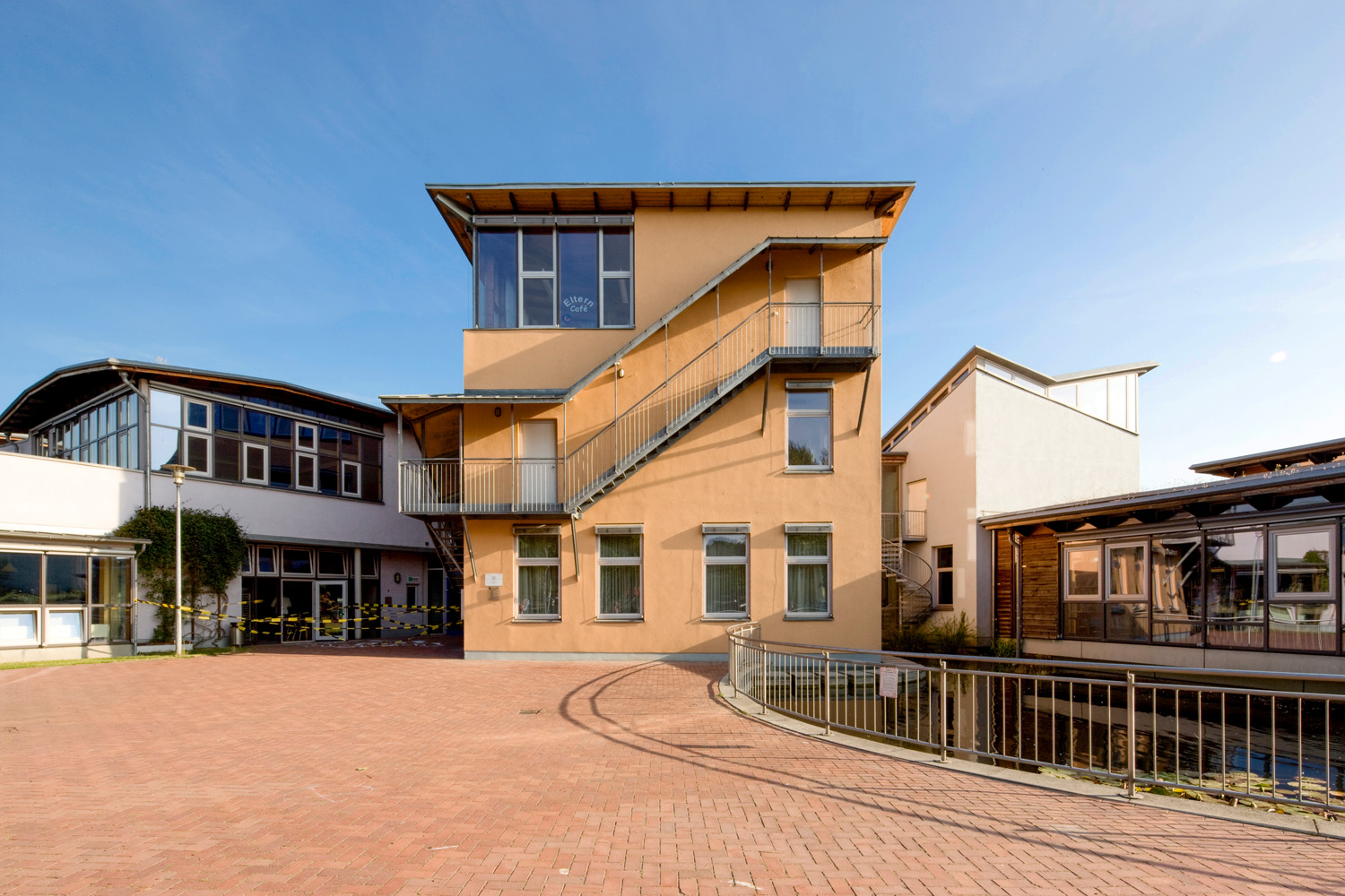 Ev. Gesamtschule, Gelsenkirchen Bismark