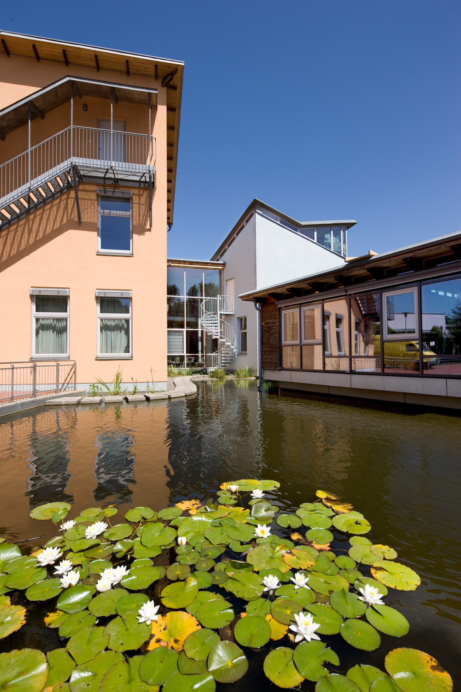 Ev. Gesamtschule, Gelsenkirchen Bismark