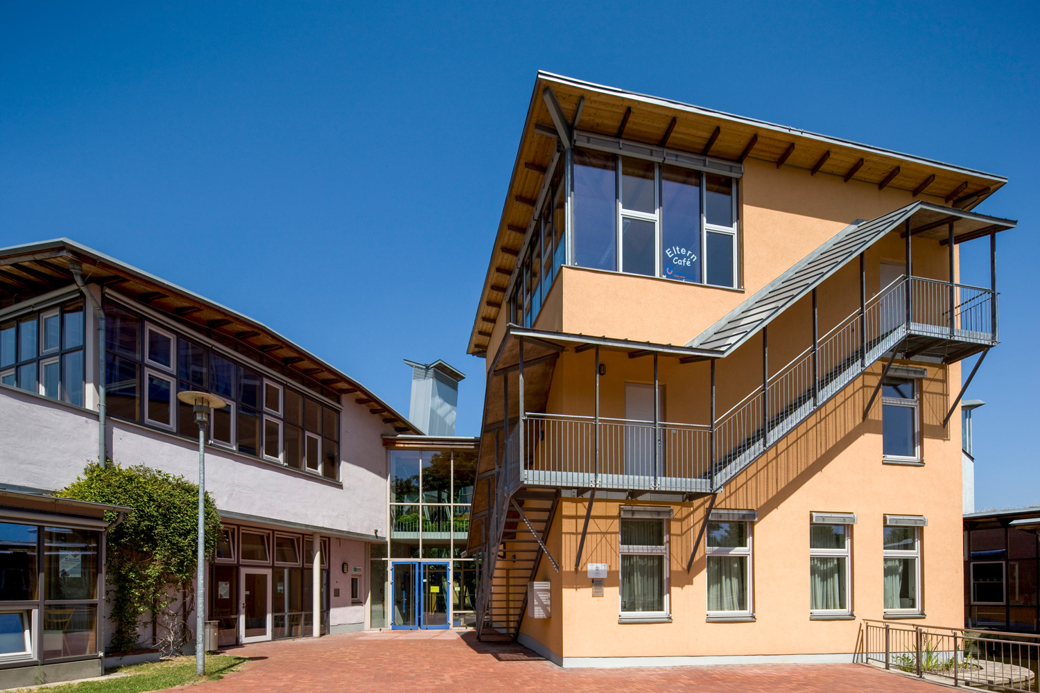 Ev. Gesamtschule, Gelsenkirchen Bismark
