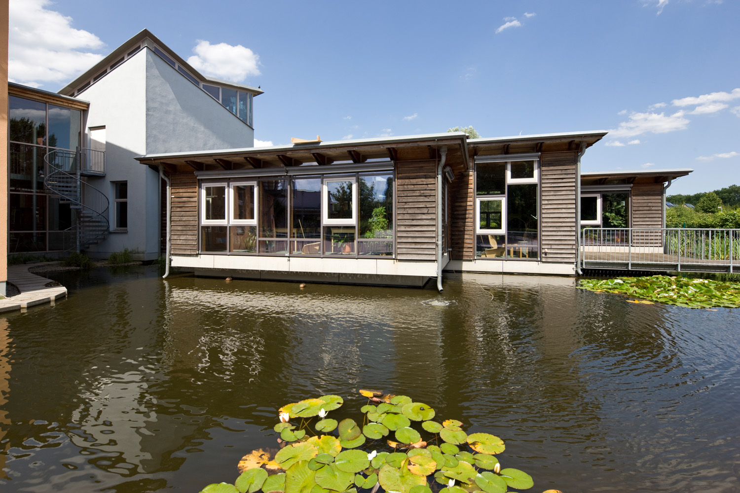 Ev. Gesamtschule, Gelsenkirchen Bismark