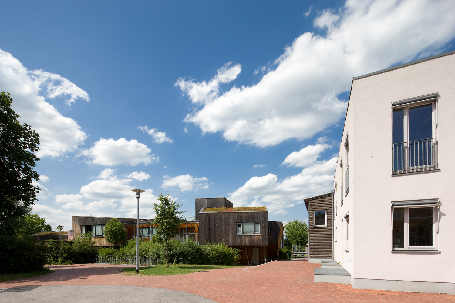 Ev. Gesamtschule, Gelsenkirchen Bismark