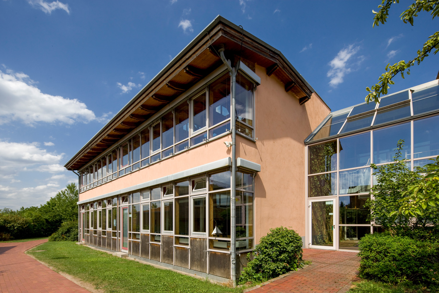 Ev. Gesamtschule, Gelsenkirchen Bismark