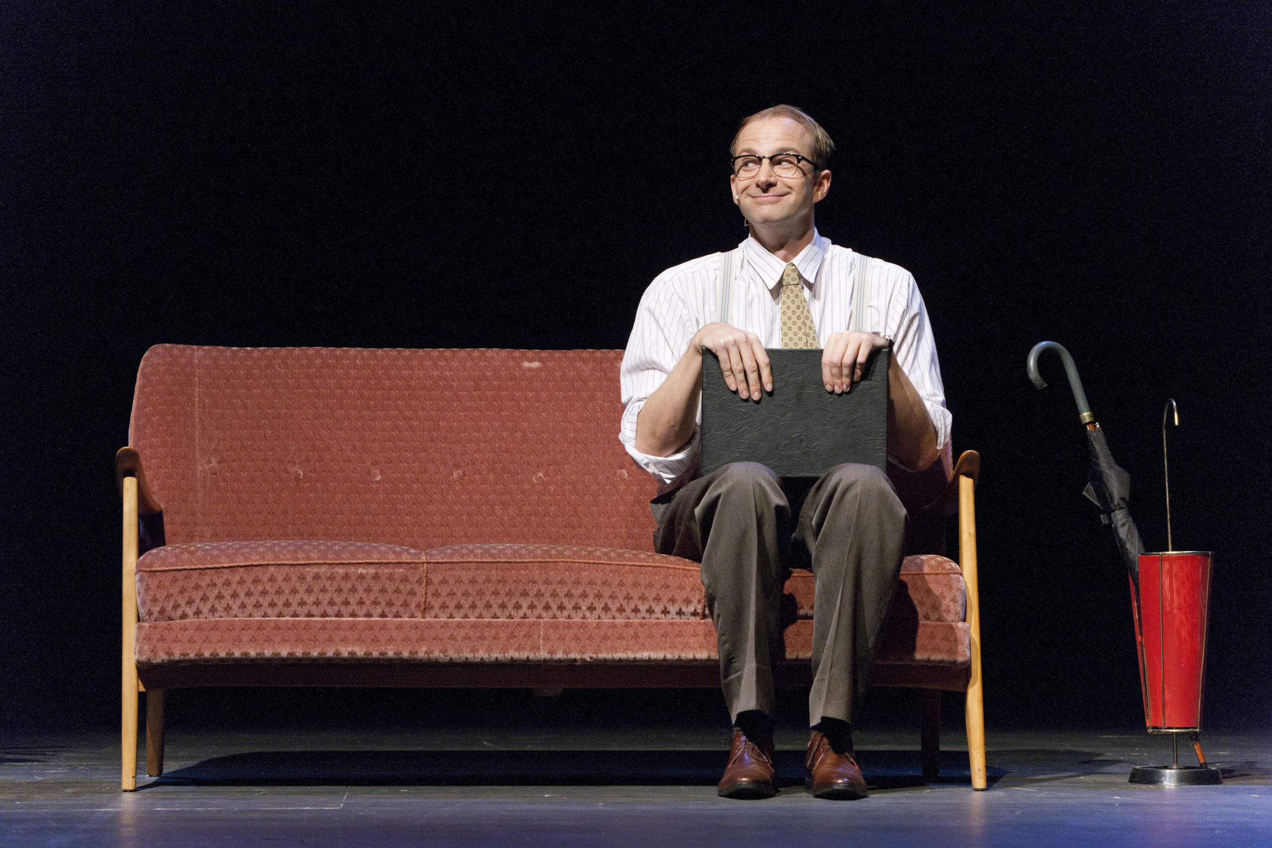„Adam Schaf“, Musiktheater im Revier