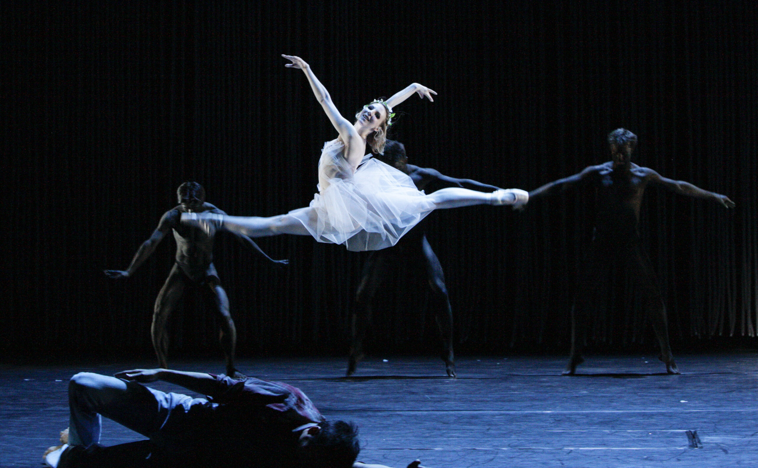 Giselle, Musiktheater im Revier, Choreografie: Bernd Schindowski