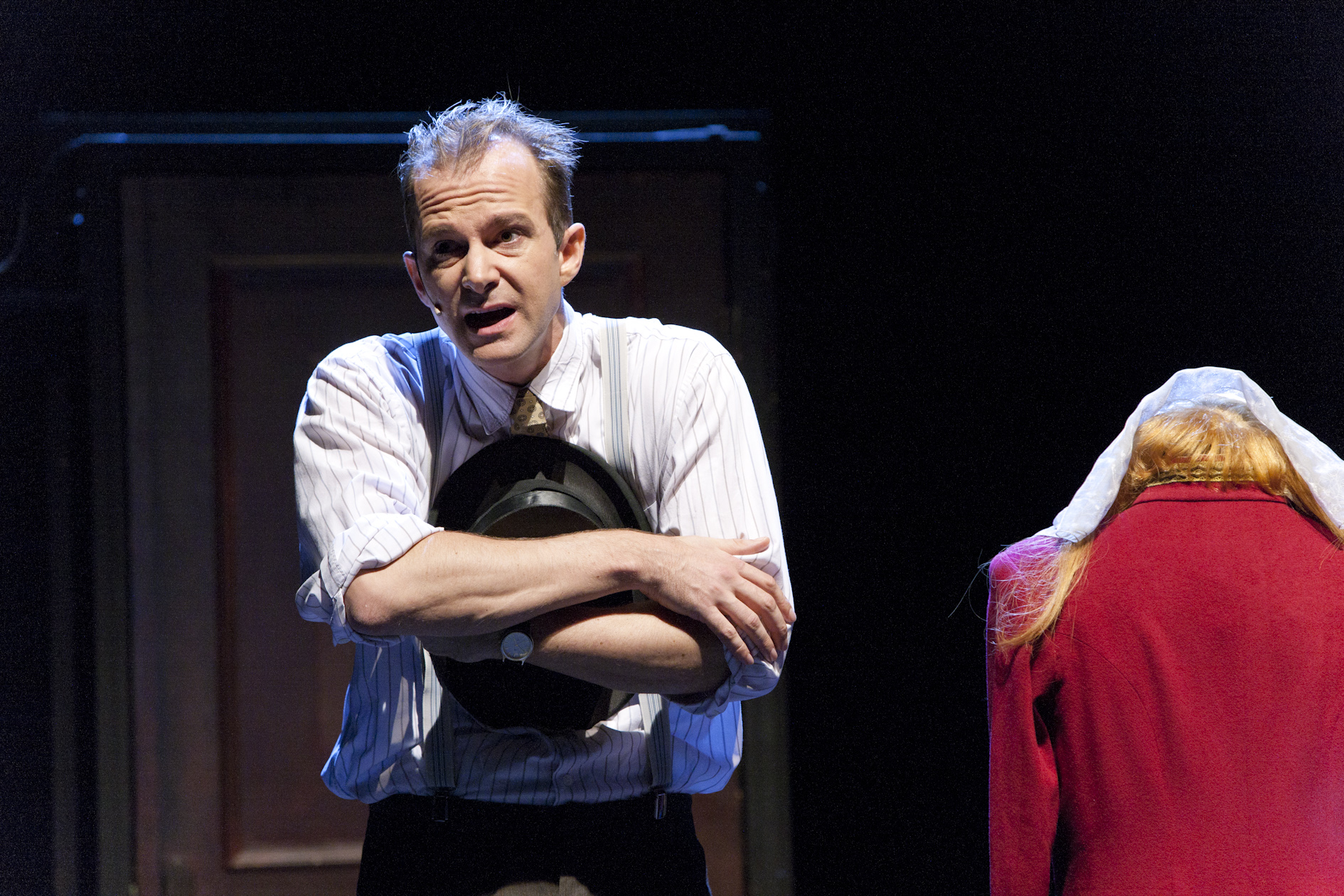 „Adam Schaf“, Musiktheater im Revier
