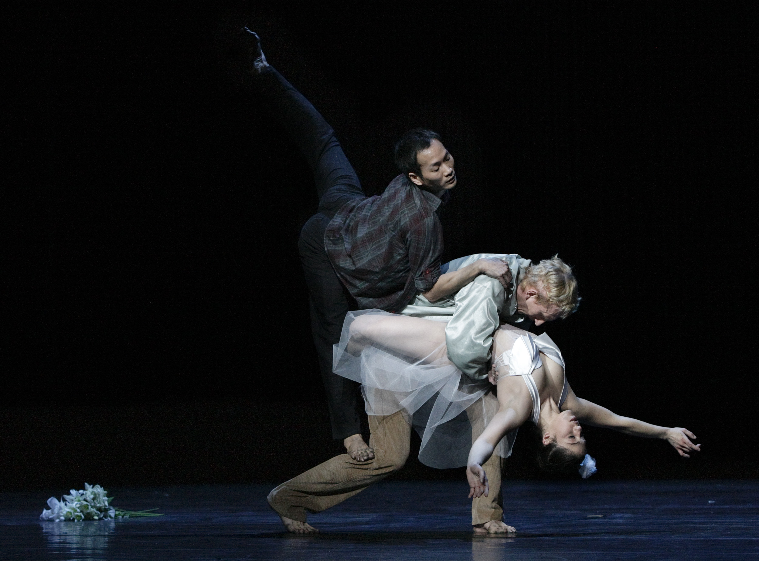 Giselle, Bernd Schindowski, Musiktheater im Revier