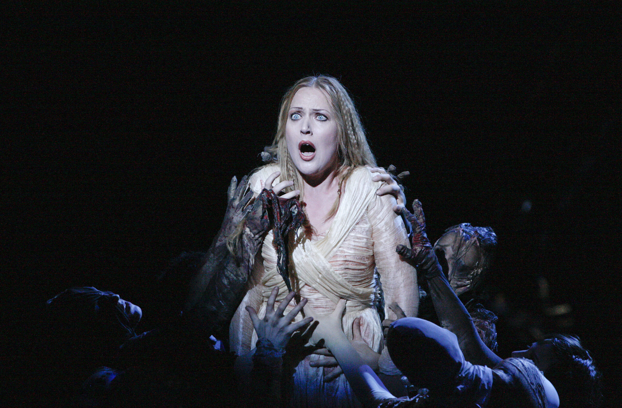 „Aida“, Musiktheater im Revier.