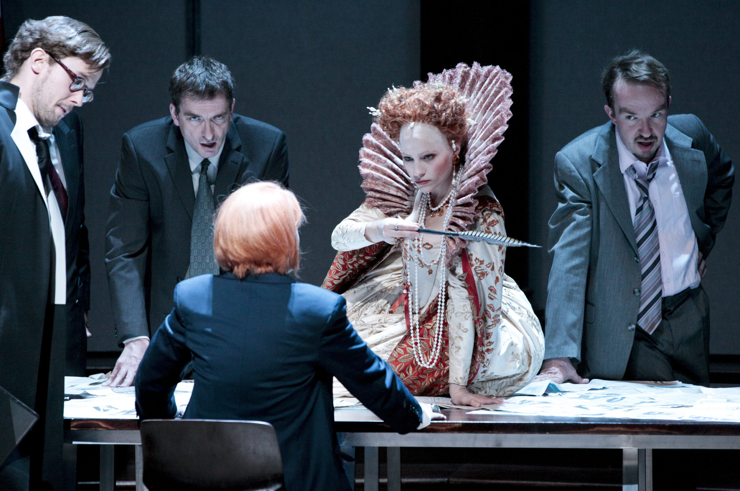 „Gloriana“, Musiktheater im Revier.