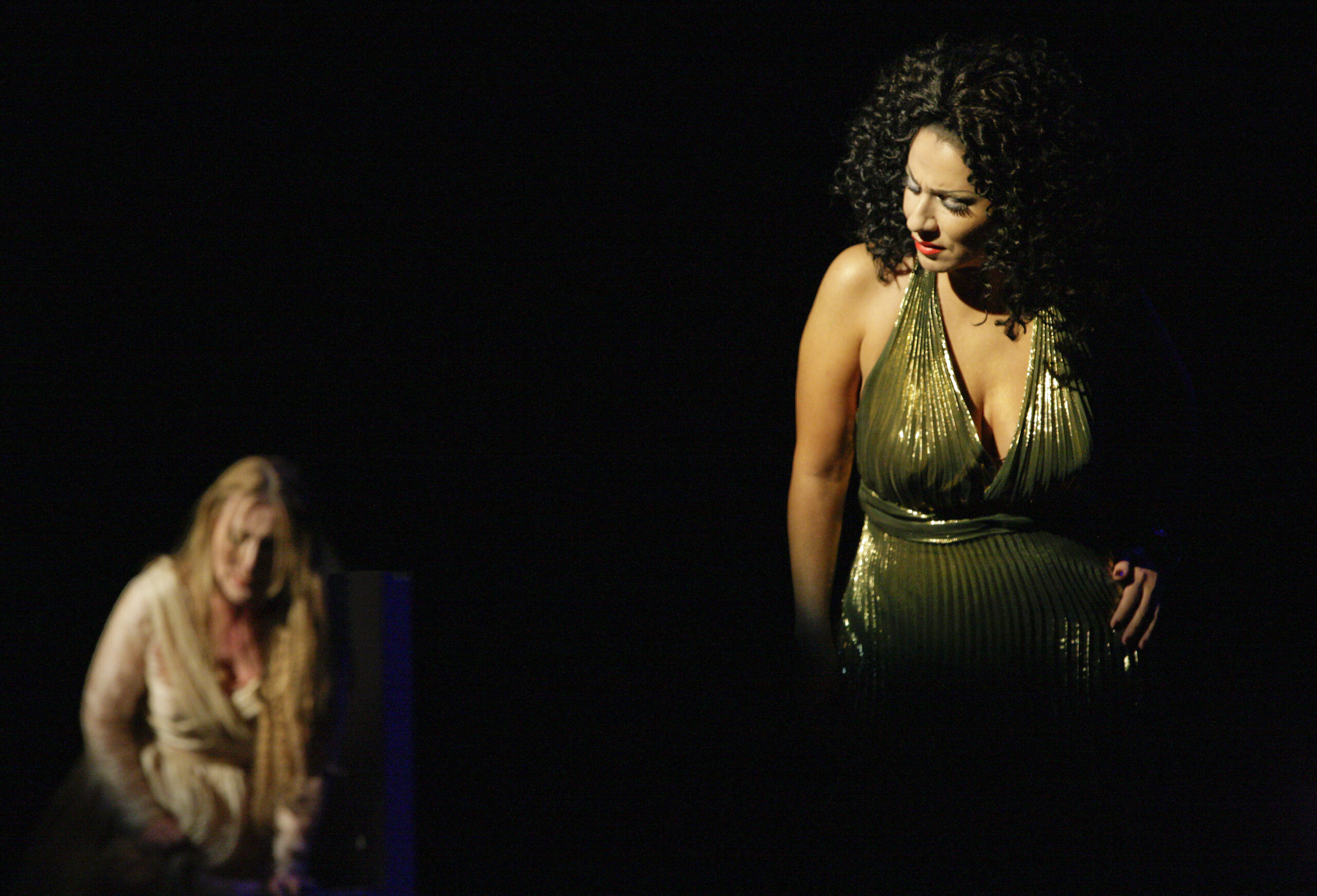 „Aida“, Musiktheater im Revier.