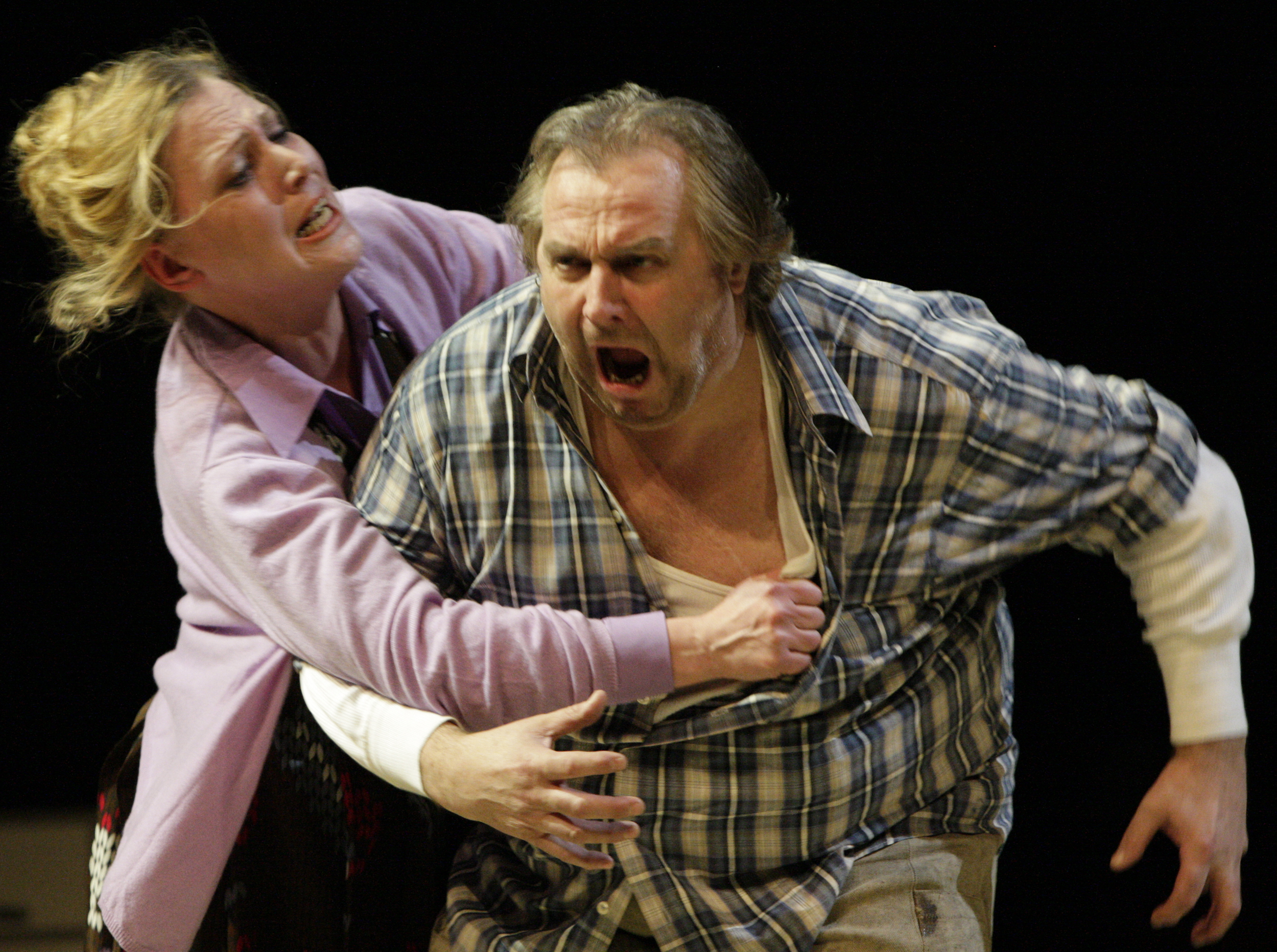 „Peter Grimes“, Musiktheater im Revier.