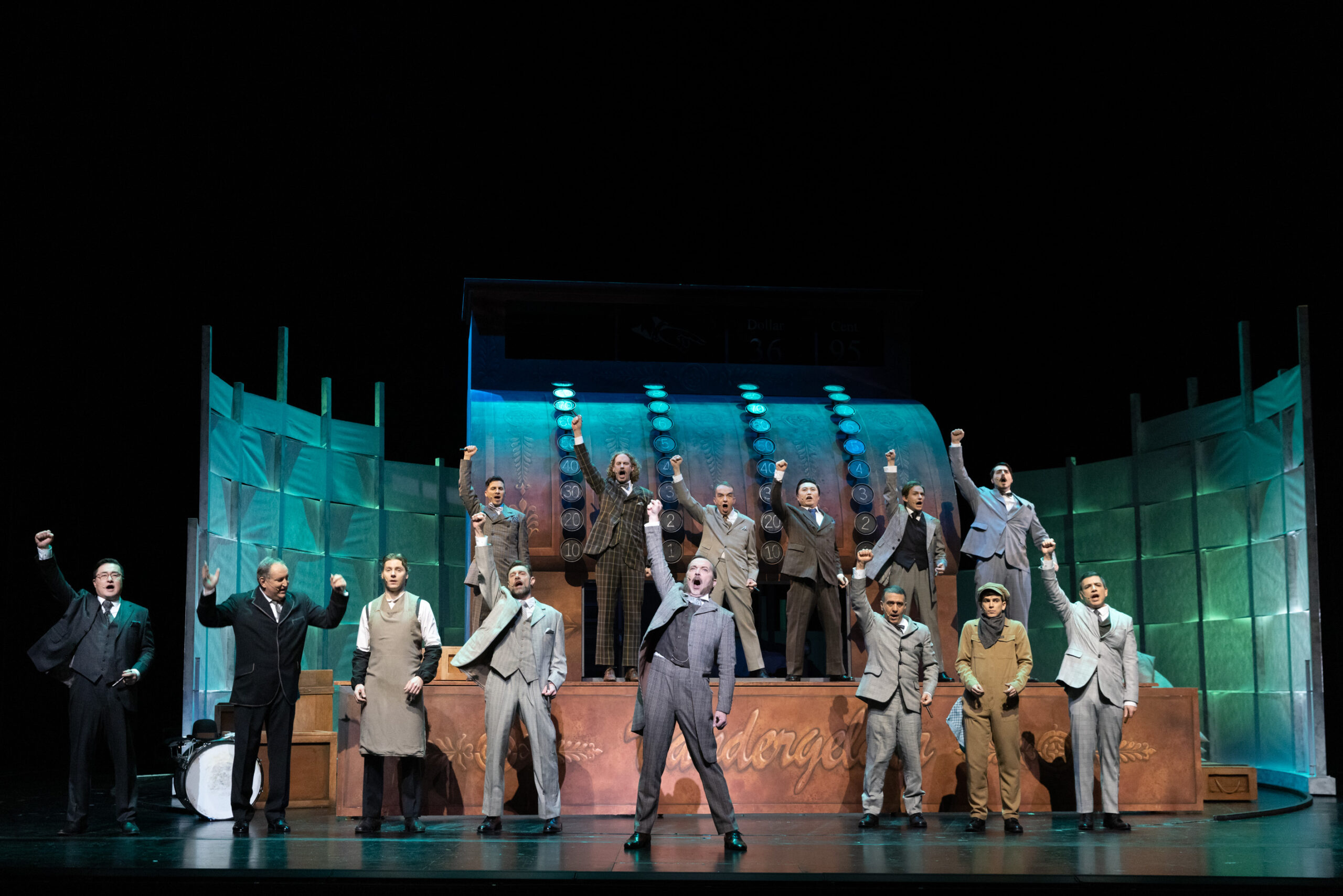„Hello, Dolly!“, Musiktheater im Revier.
