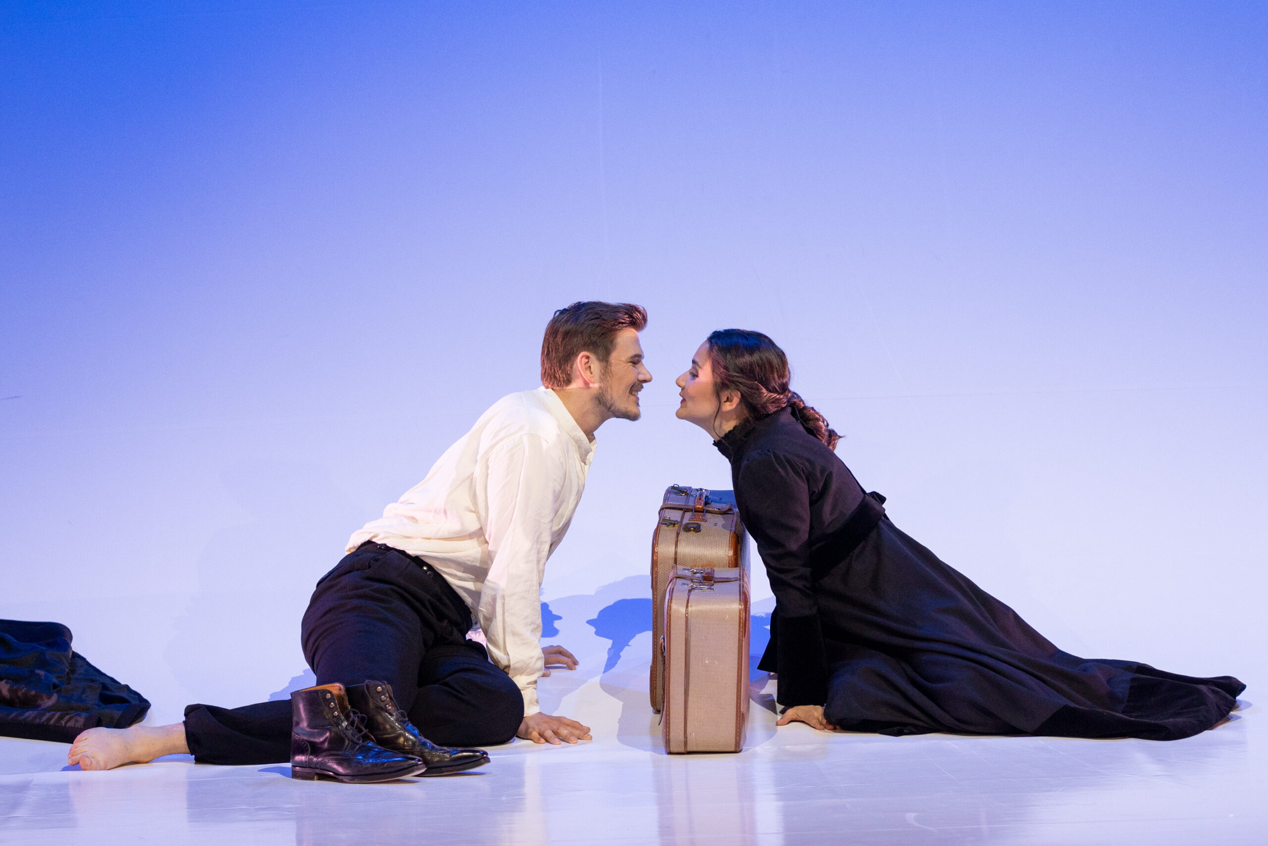 „Ein Sommernachtstraum“, Stadttheater Ingolstadt.