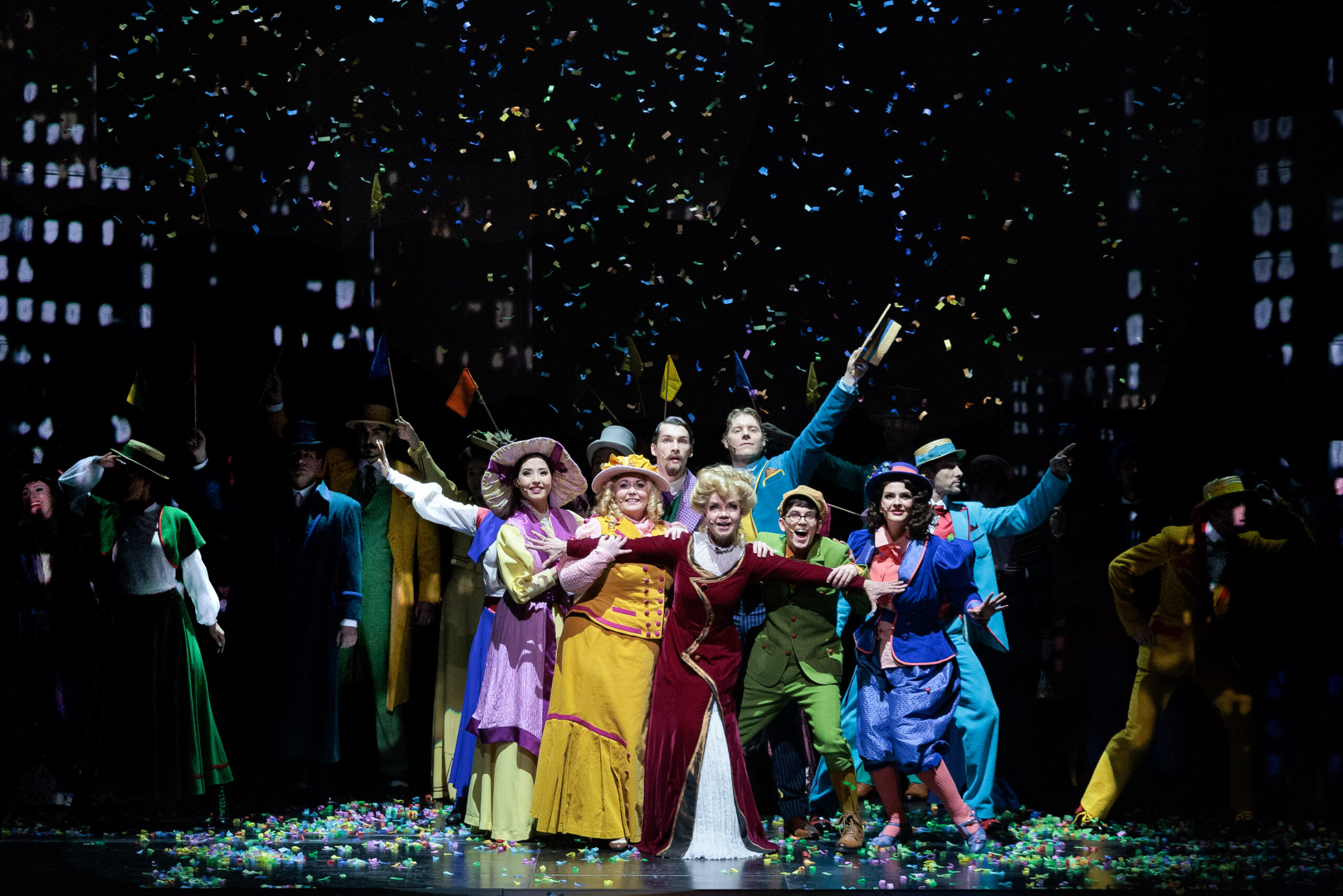 „Hello, Dolly!“, Musiktheater im Revier.
