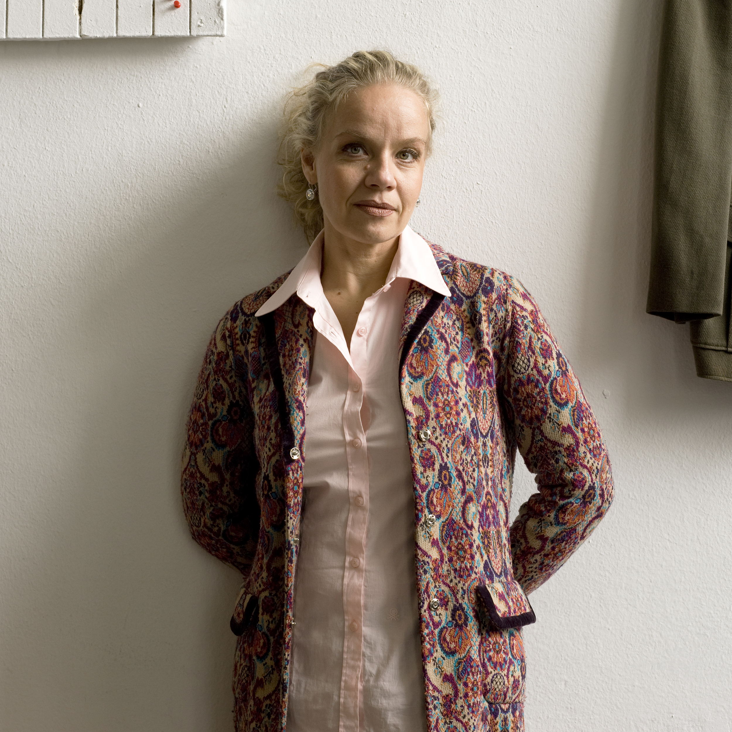Anke Siloff, Sängerin