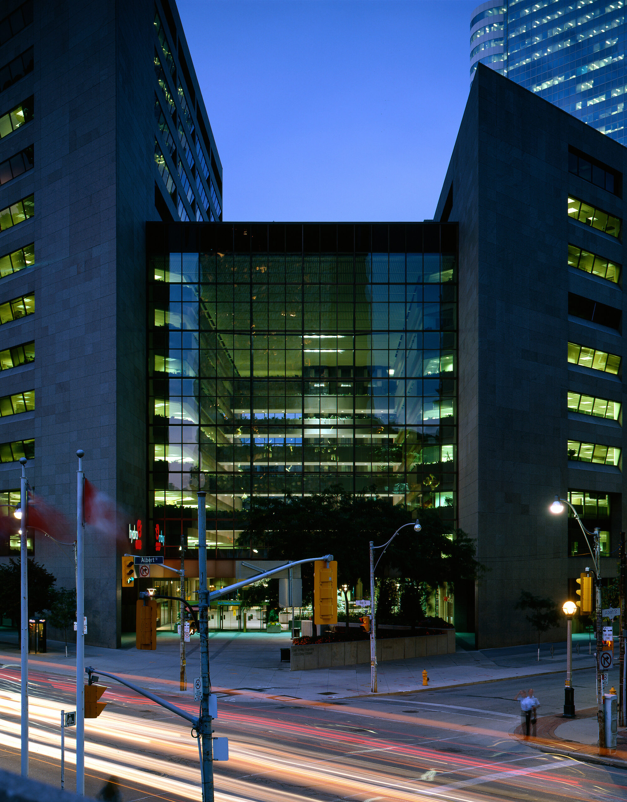 „Bell Trinity Building“, Toronto.