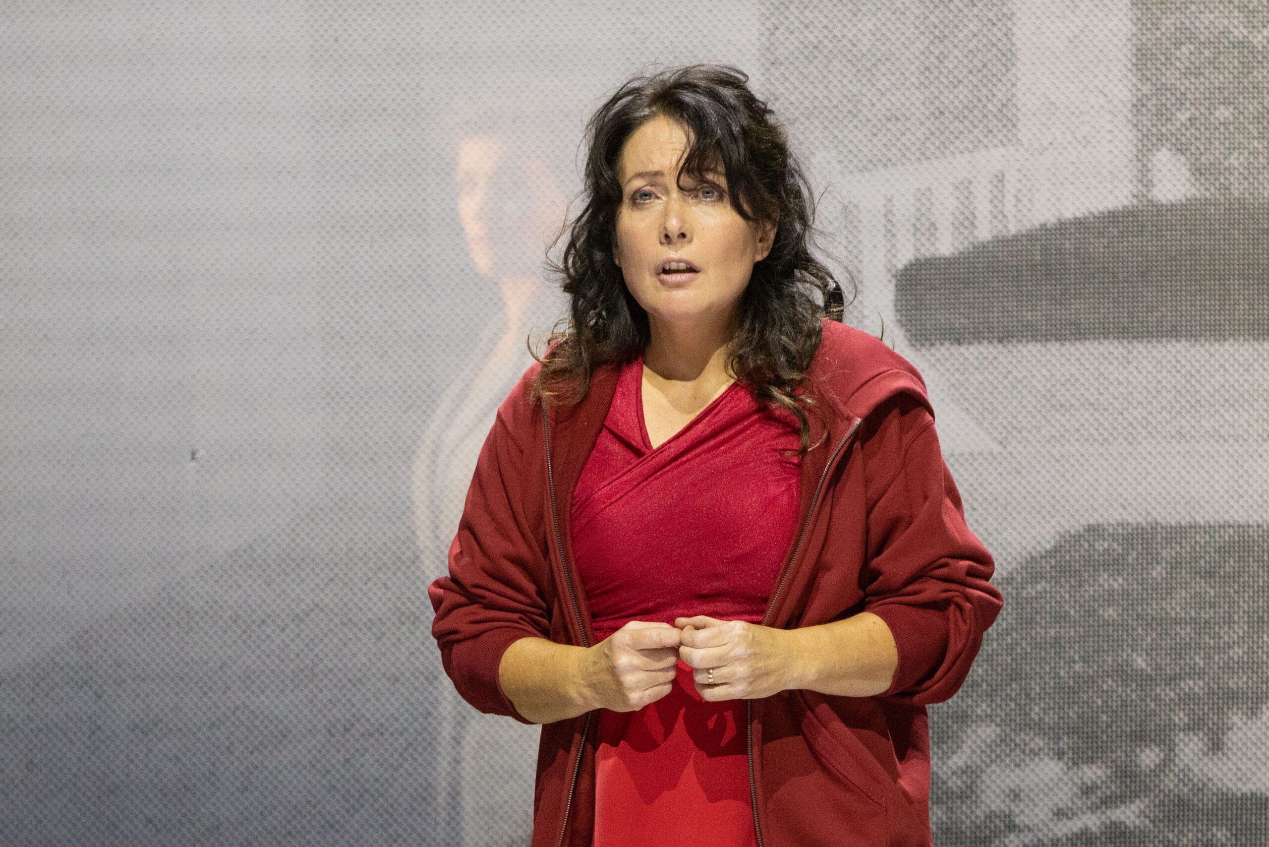 „Die Frau ohne Schatten“, Staatstheater Nürnberg.