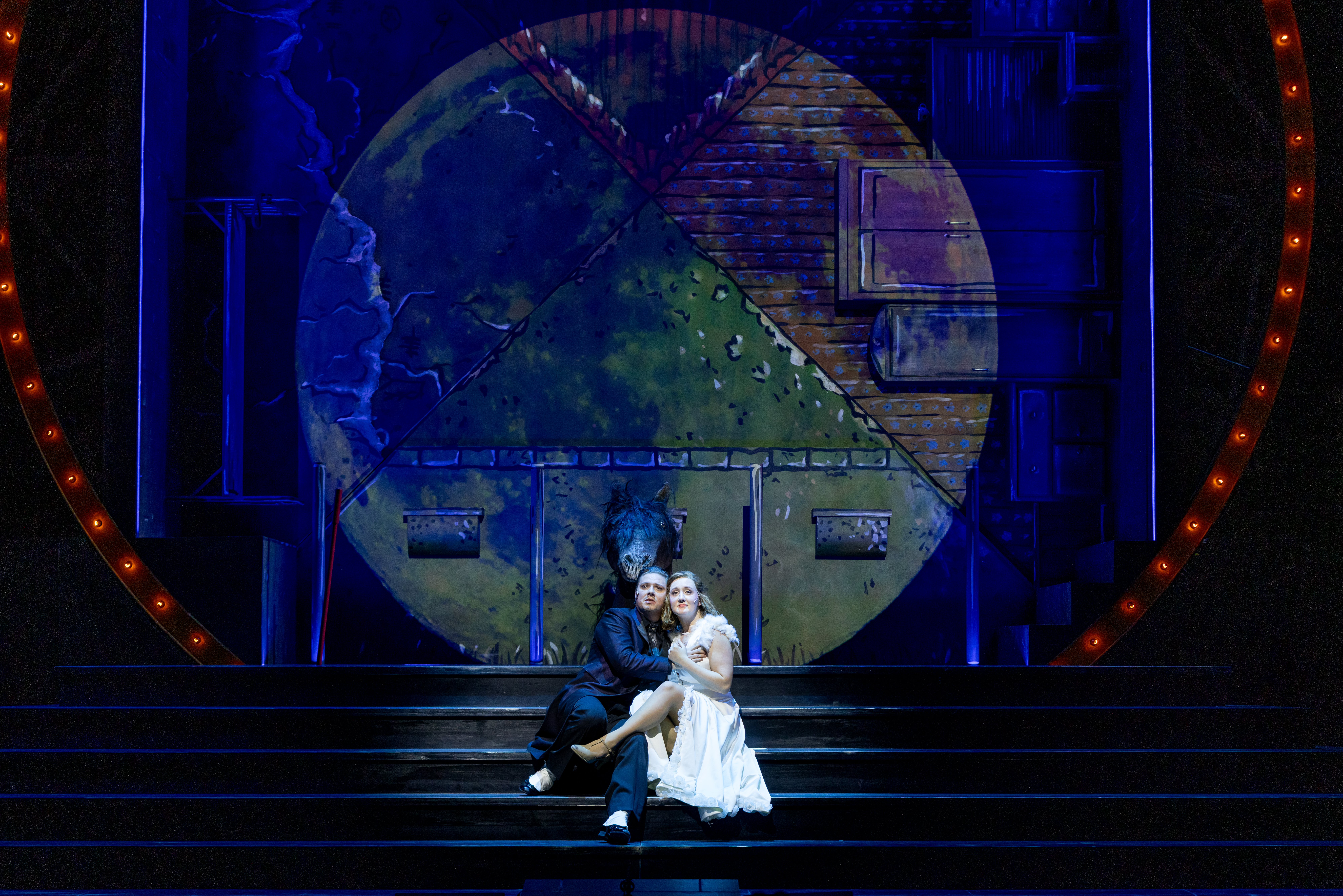 „Die Dreigroschenoper“, Staatstheater Nürnberg.