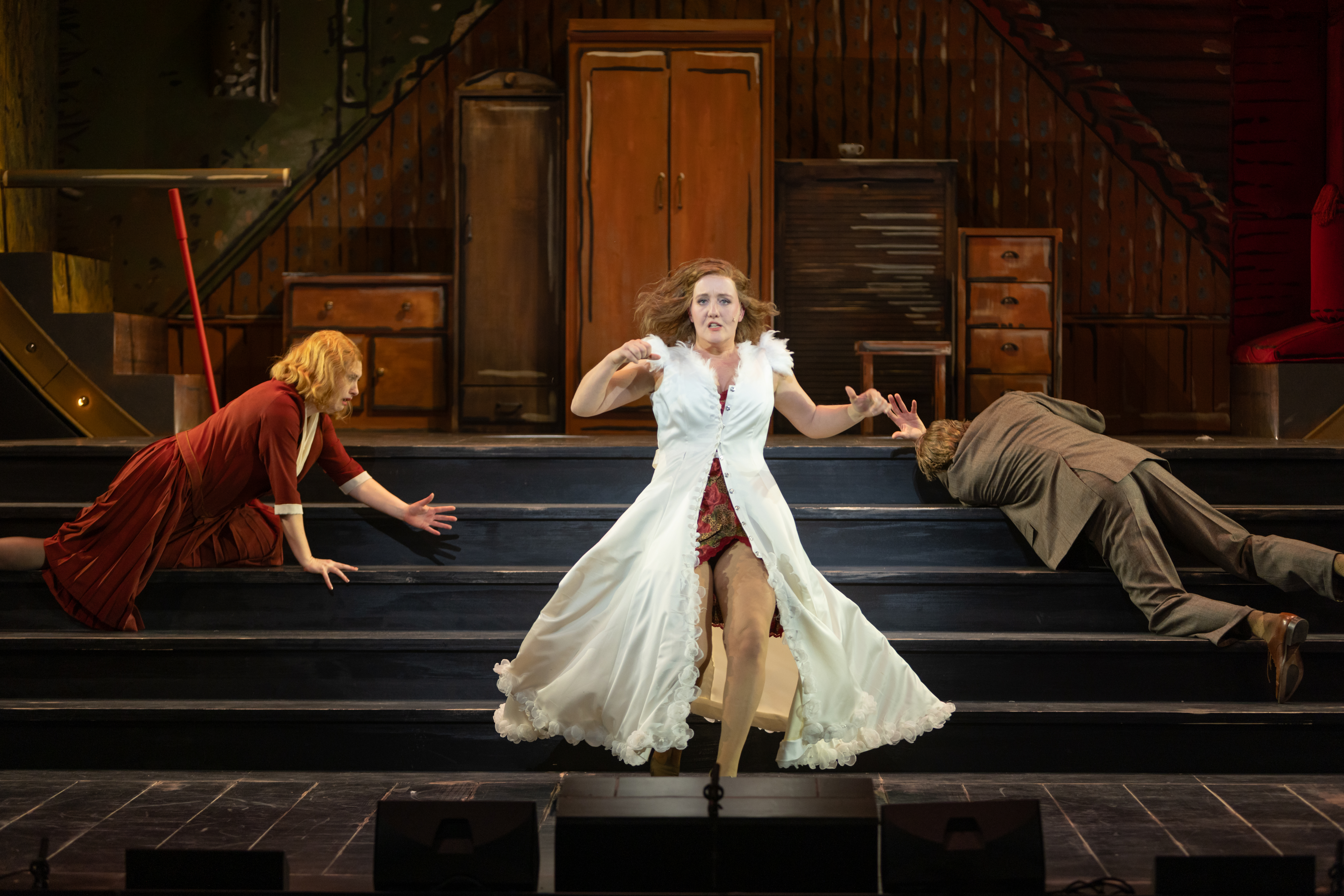 „Die Dreigroschenoper“, Staatstheater Nürnberg.