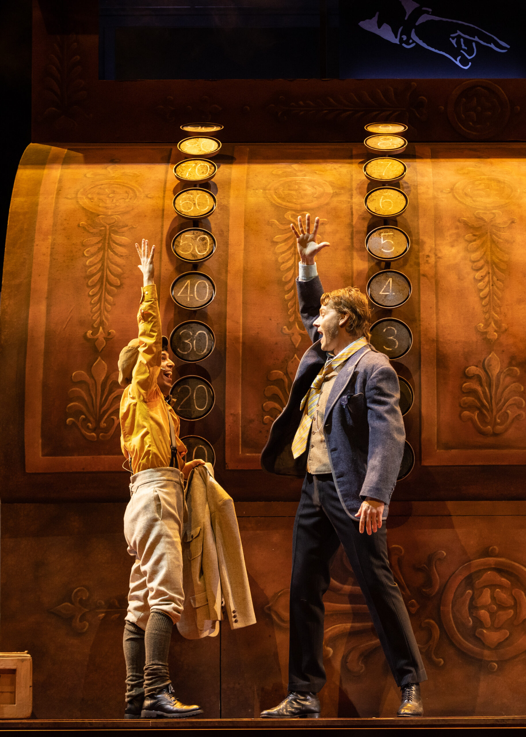 „Hello, Dolly!“, Musiktheater im Revier.