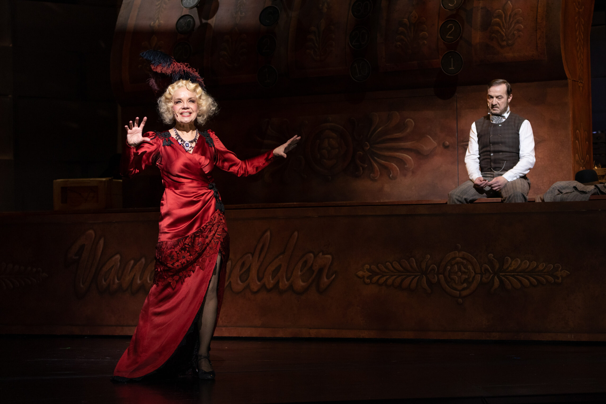 „Hello, Dolly!“, Musiktheater im Revier.