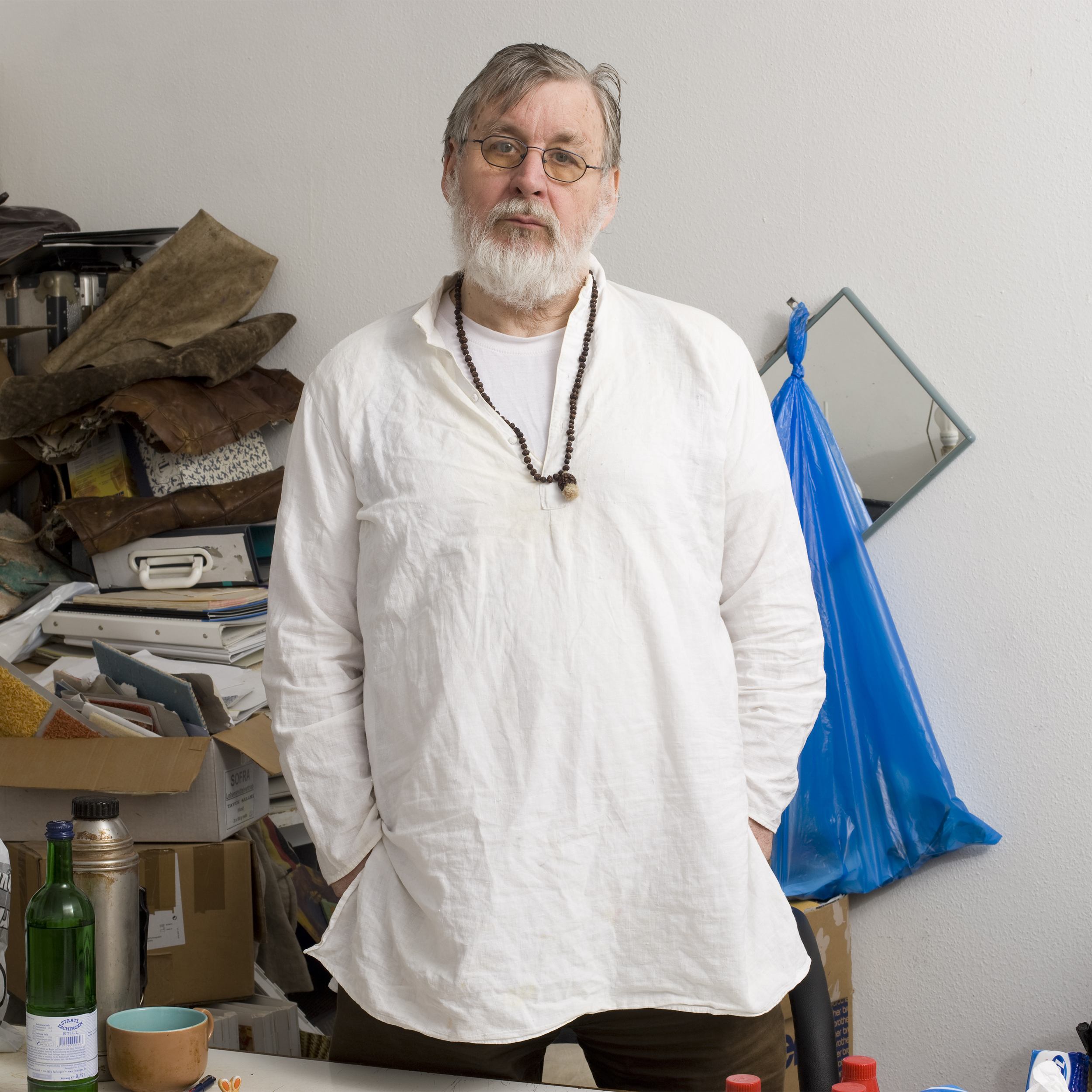 Jürgen Schimaneck, Künstler
