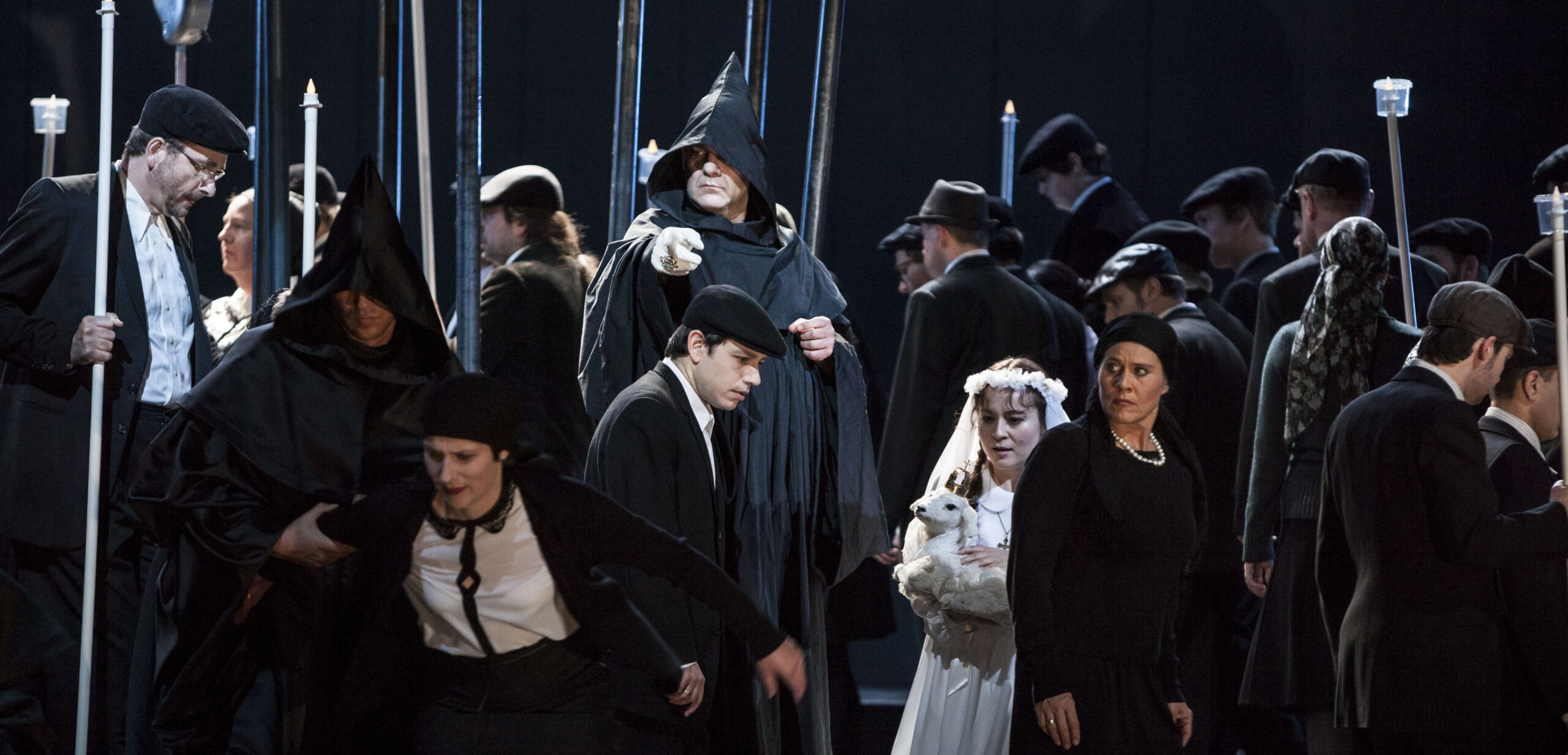 „Don Carlo“, Musiktheater im Revier.