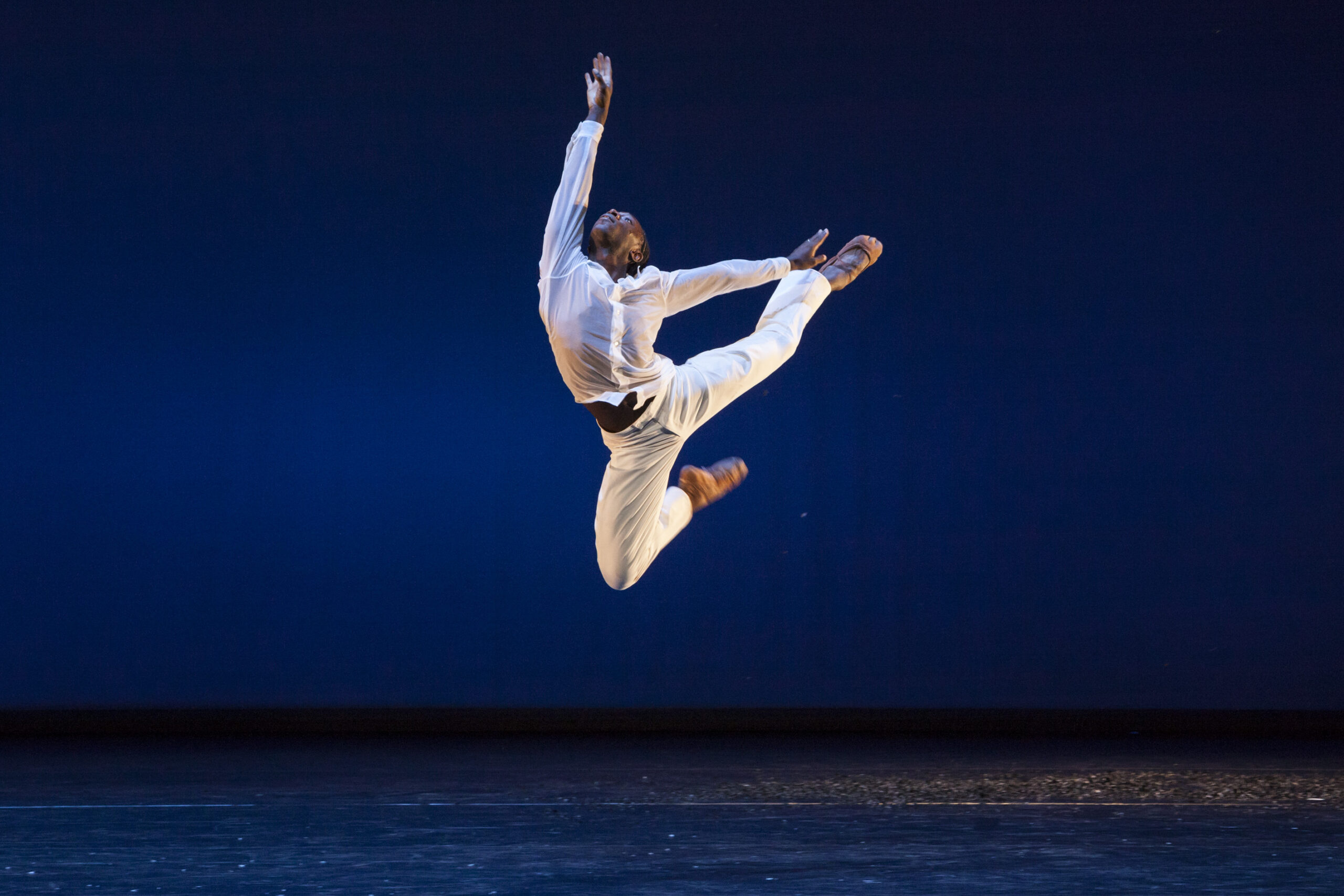 Joseph Bunn in „La Grande Parade du Funk“ von Bridget Breiner.
