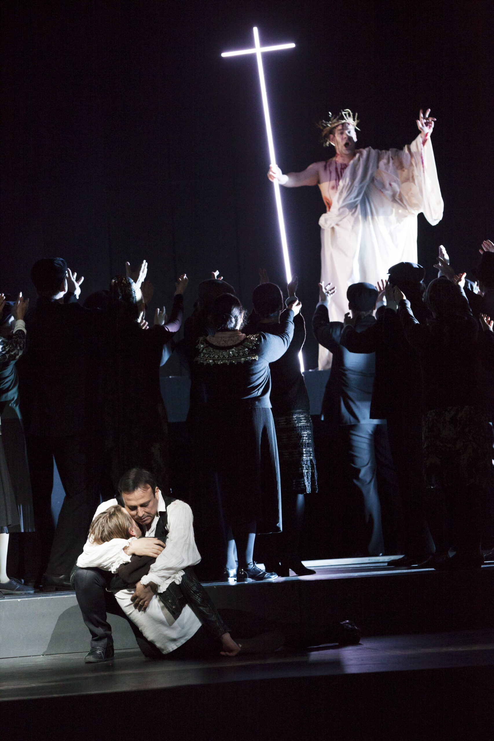 „Don Carlo“, Musiktheater im Revier.