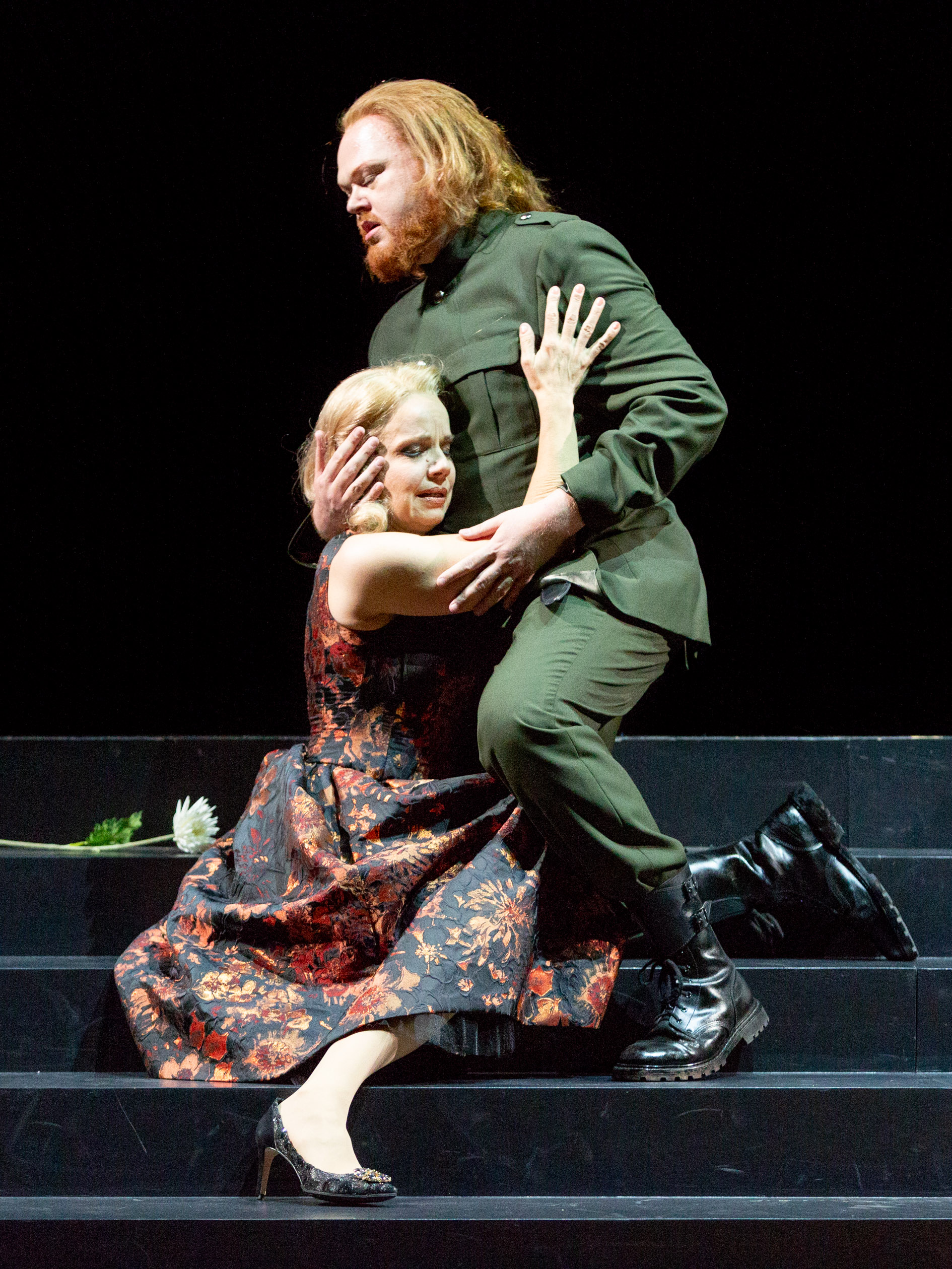 „Nabucco“, Musiktheater im Revier