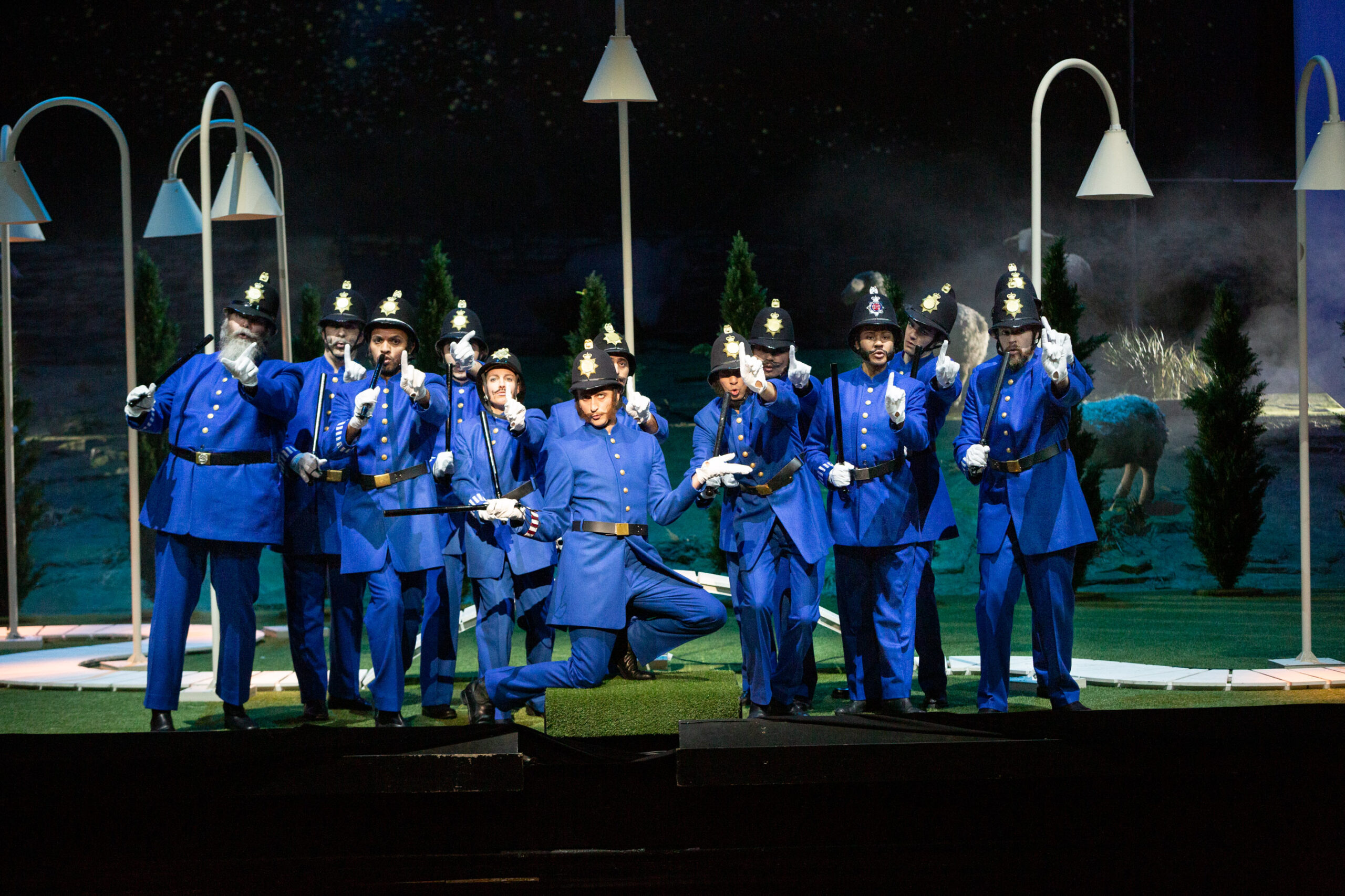 „Die Piraten von Penzance“, Staatstheater Nürnberg.