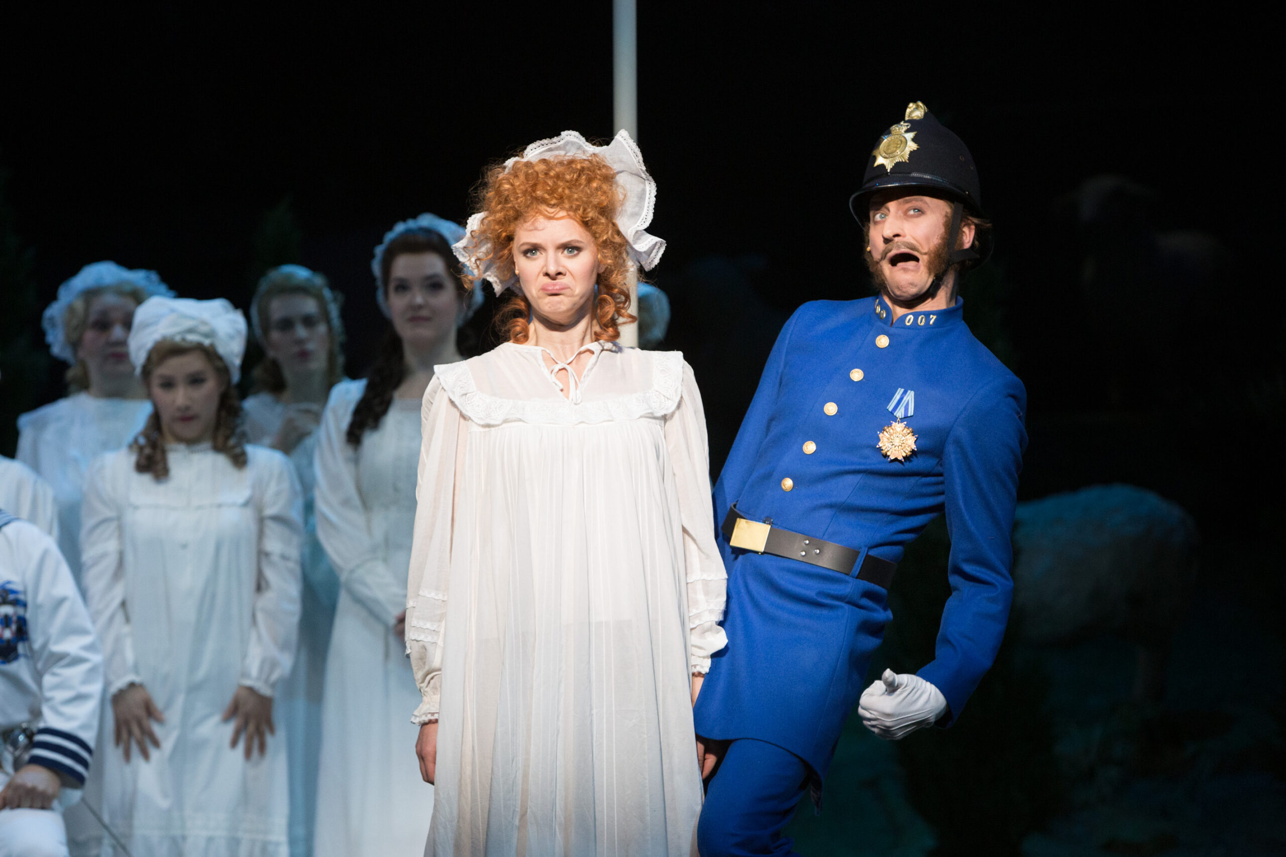 „Die Piraten von Penzance“, Staatstheater Nürnberg.