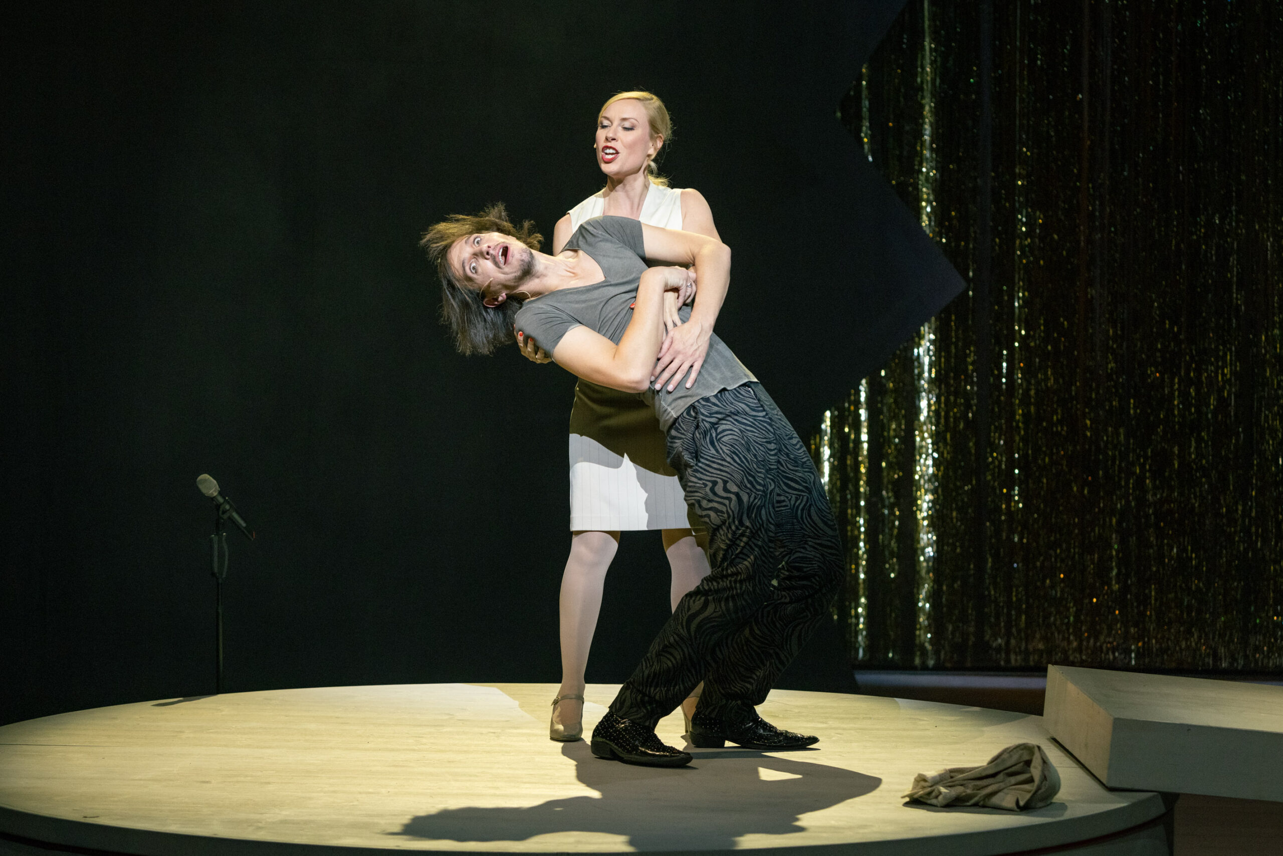 „Slippery Slope“, Stadttheater Ingolstadt.